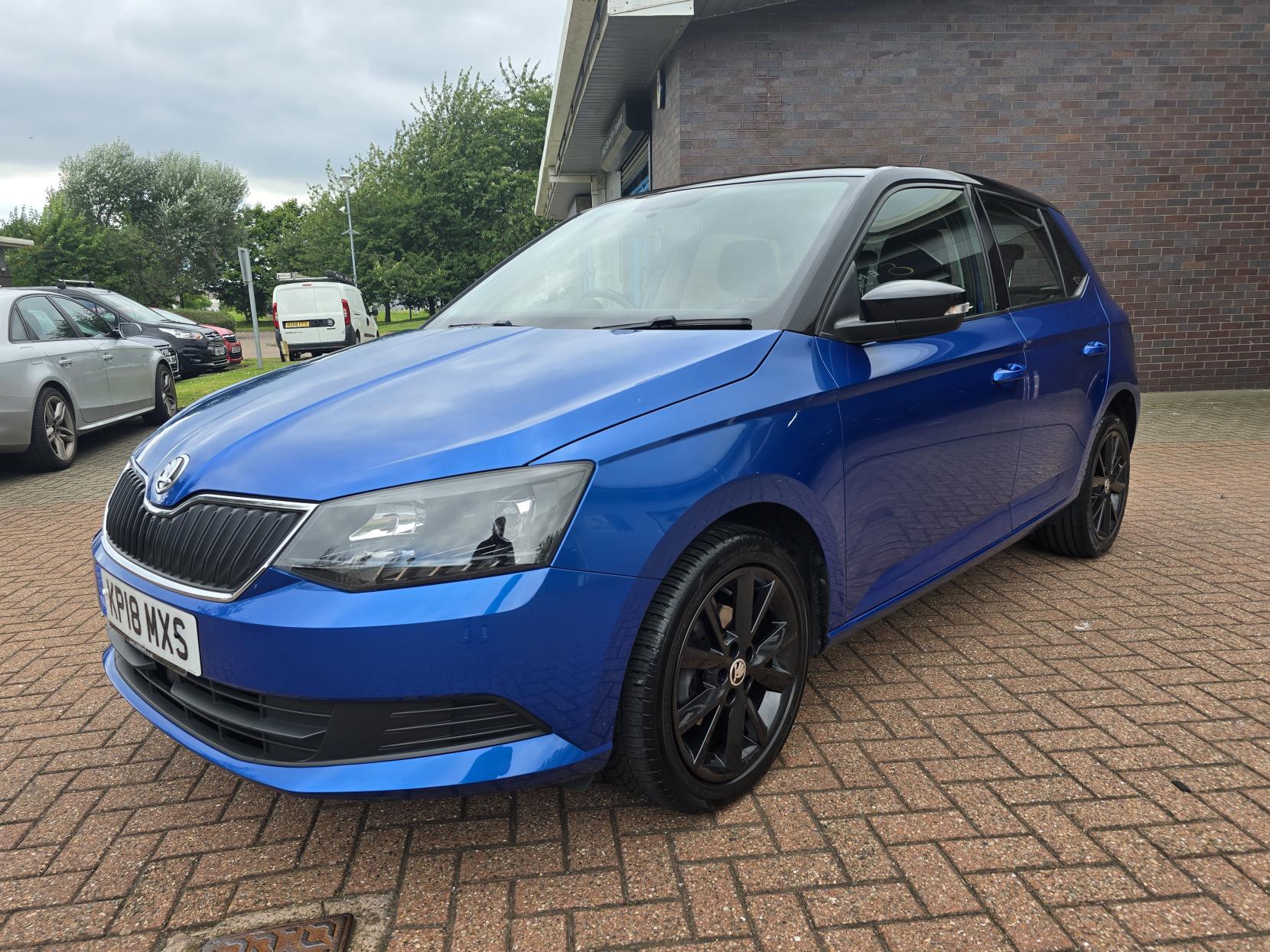 Skoda Fabia 1.0 TSI Colour Edition Hatchback 5dr Petrol Manual Euro 6 (s/s) (95 ps)