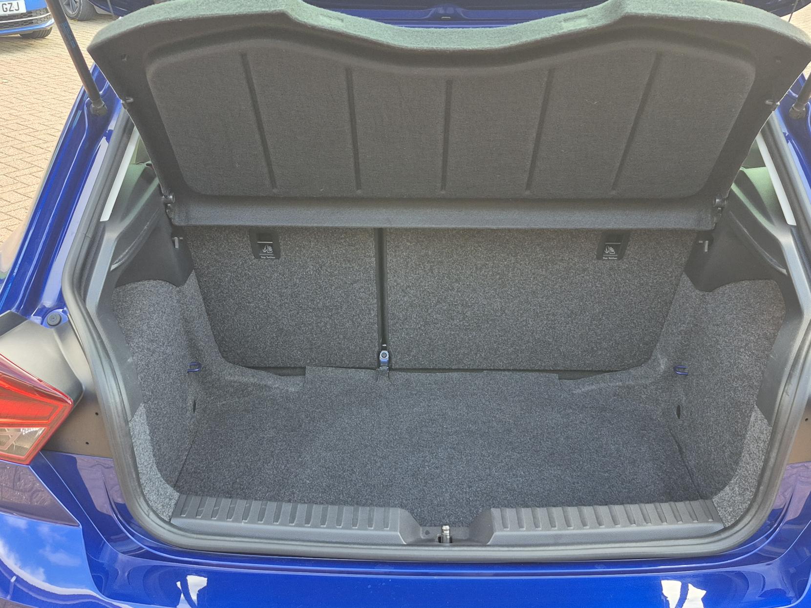 SEAT Ibiza 1.0 TSI FR Sport Hatchback 5dr Petrol Manual Euro 6 (s/s) GPF (115 ps)