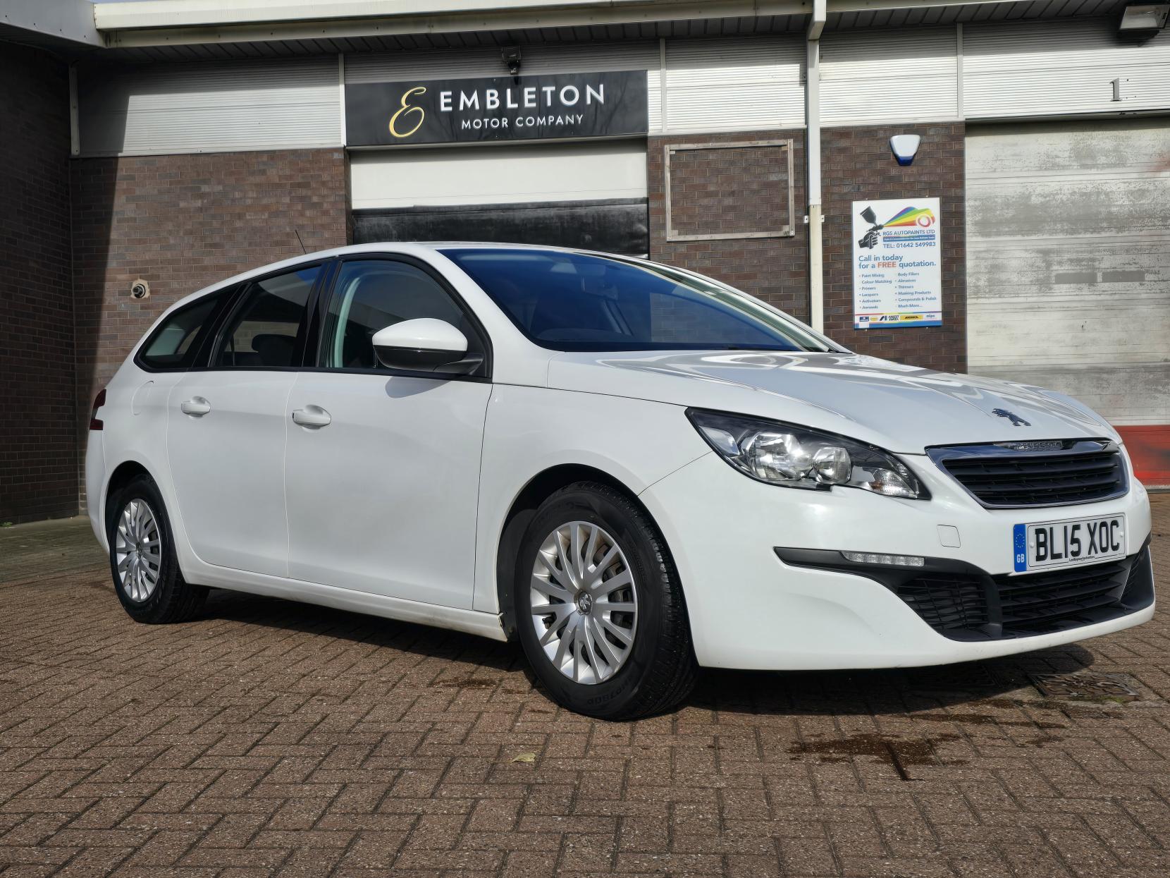 Peugeot 308 SW 1.6 BlueHDi Access Estate 5dr Diesel Manual Euro 6 (s/s) (100 ps)