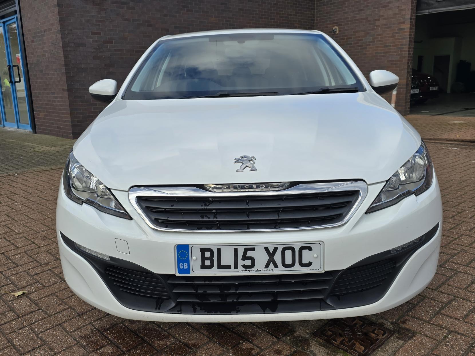 Peugeot 308 SW 1.6 BlueHDi Access Estate 5dr Diesel Manual Euro 6 (s/s) (100 ps)