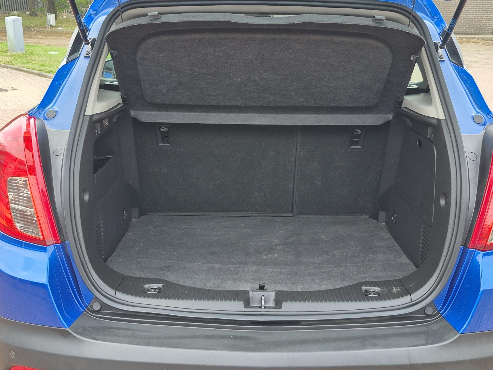 Vauxhall Mokka 1.6i Exclusiv SUV 5dr Petrol Manual 2WD Euro 6 (s/s) (115 ps)