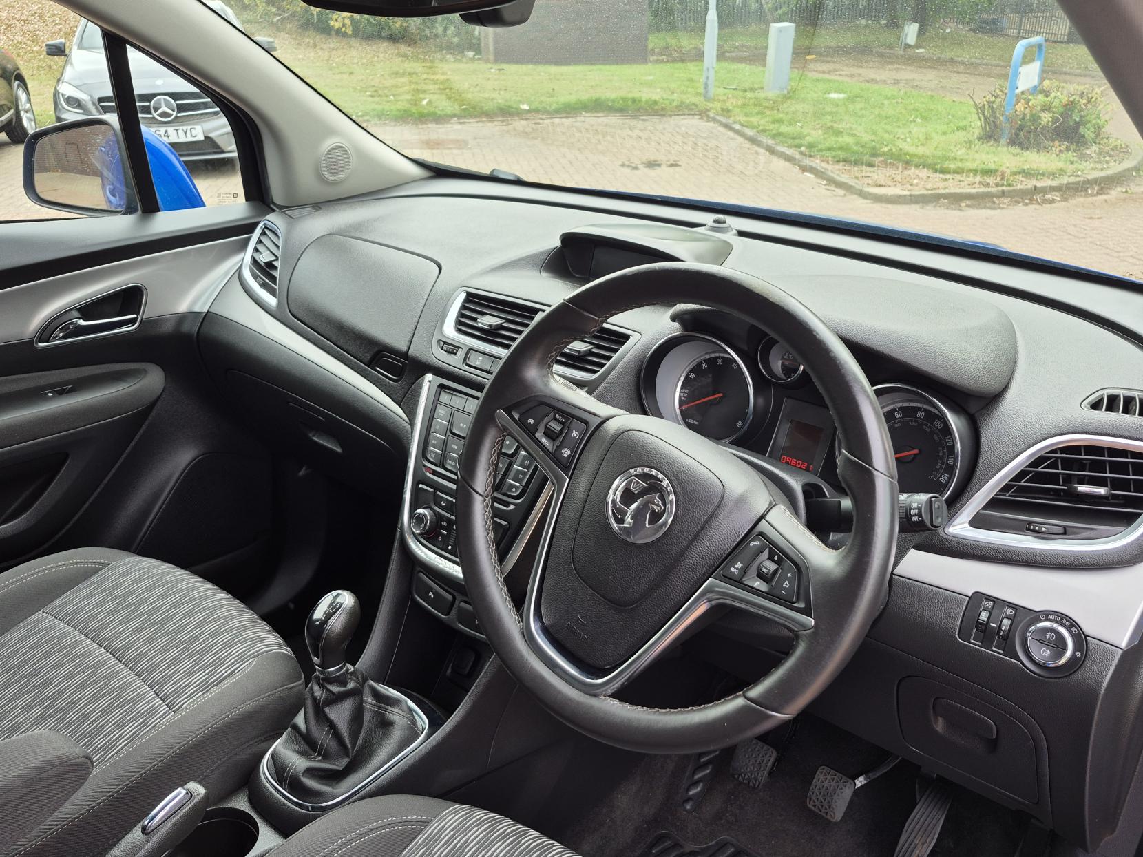 Vauxhall Mokka 1.6i Exclusiv SUV 5dr Petrol Manual 2WD Euro 6 (s/s) (115 ps)