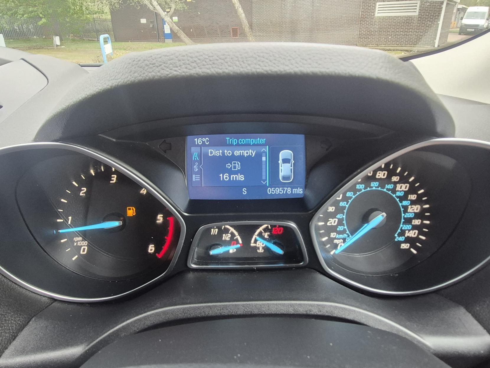 Ford Kuga 2.0 TDCi Titanium X SUV 5dr Diesel Manual 2WD Euro 5 (140 ps)