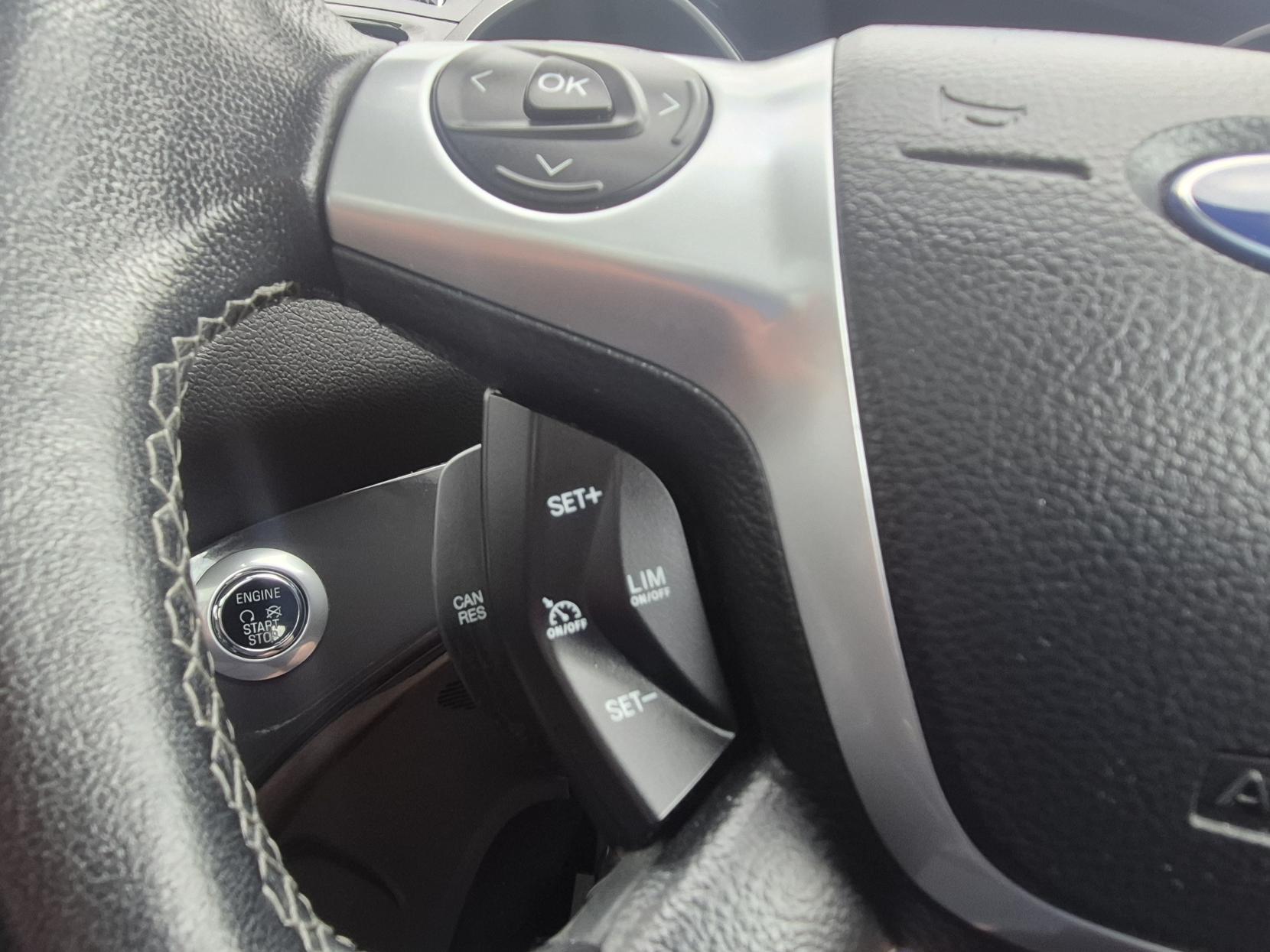 Ford Kuga 2.0 TDCi Titanium X SUV 5dr Diesel Manual 2WD Euro 5 (140 ps)