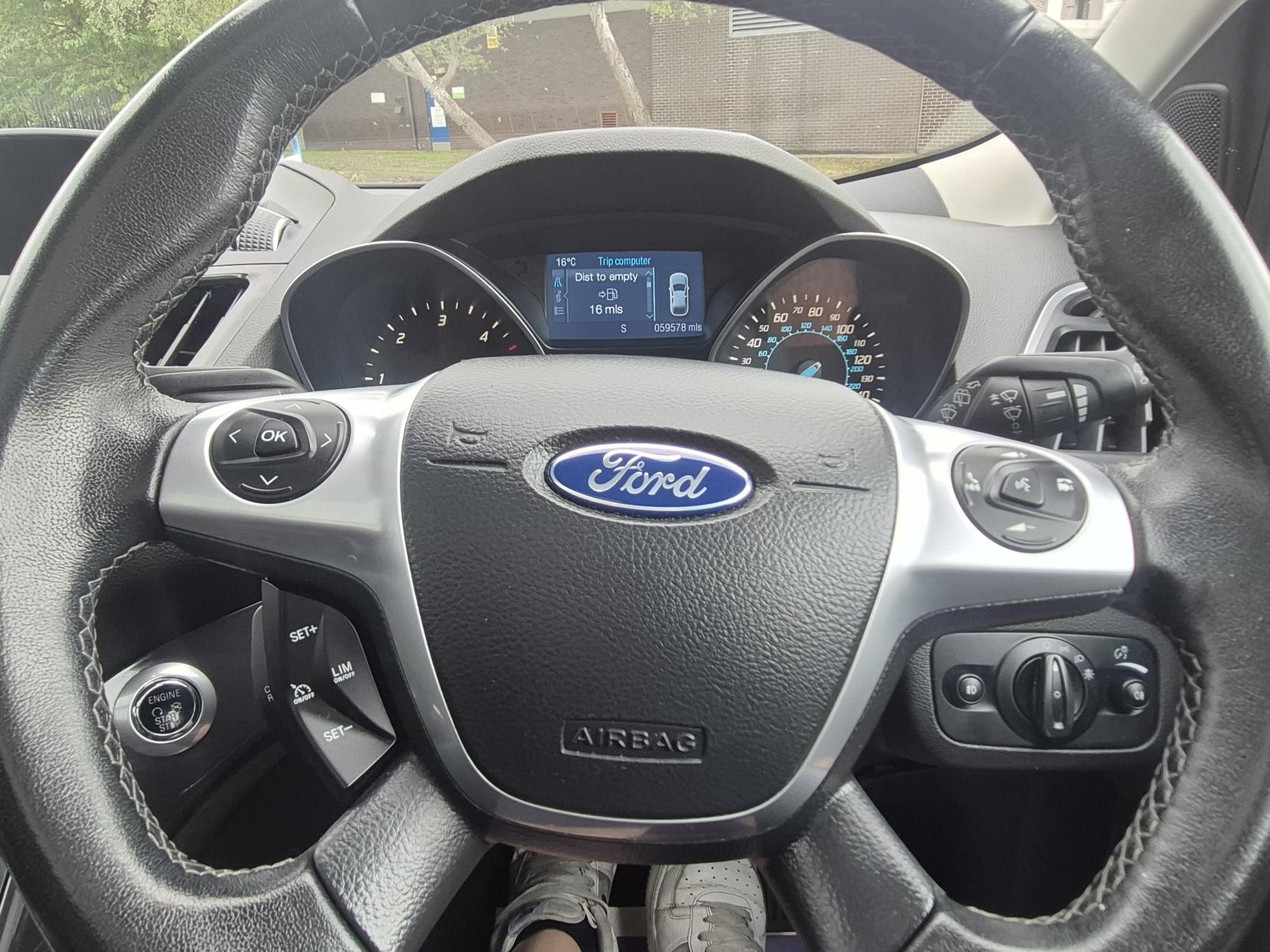 Ford Kuga 2.0 TDCi Titanium X SUV 5dr Diesel Manual 2WD Euro 5 (140 ps)