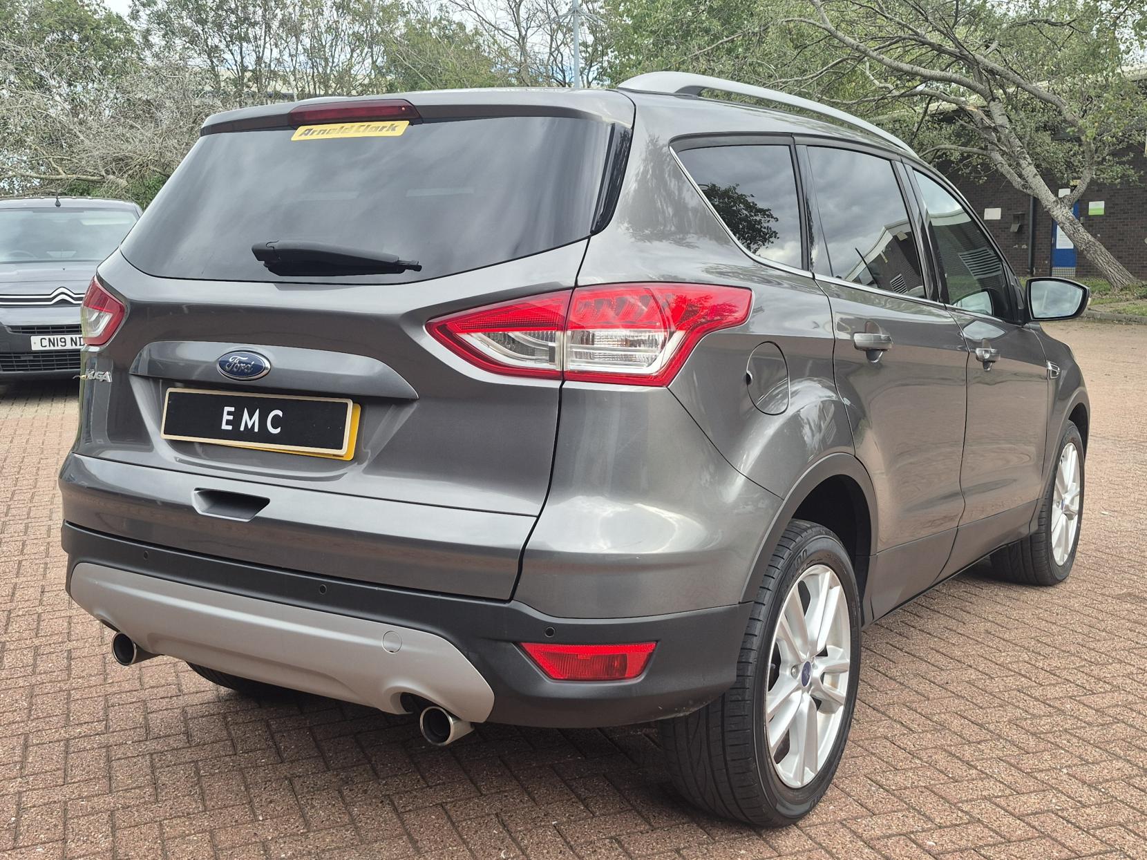 Ford Kuga 2.0 TDCi Titanium X SUV 5dr Diesel Manual 2WD Euro 5 (140 ps)