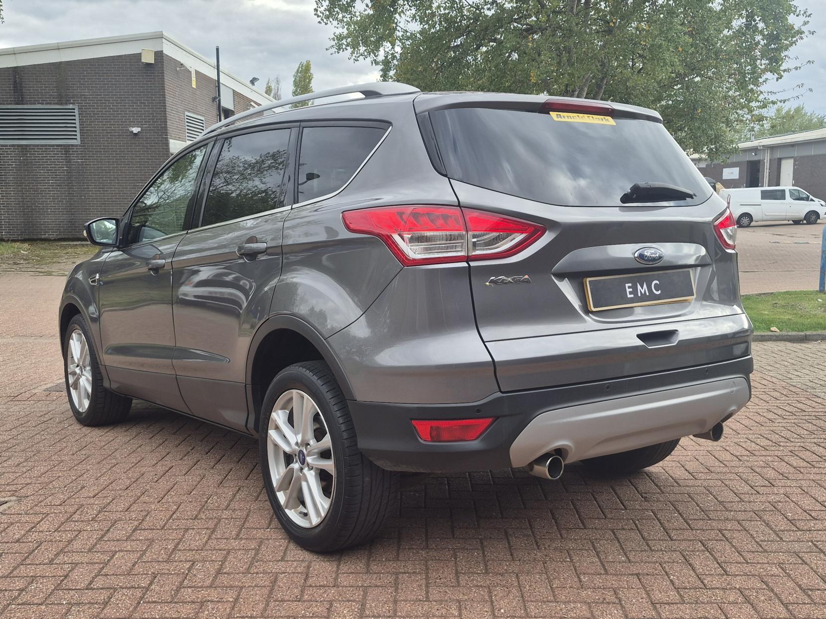 Ford Kuga 2.0 TDCi Titanium X SUV 5dr Diesel Manual 2WD Euro 5 (140 ps)