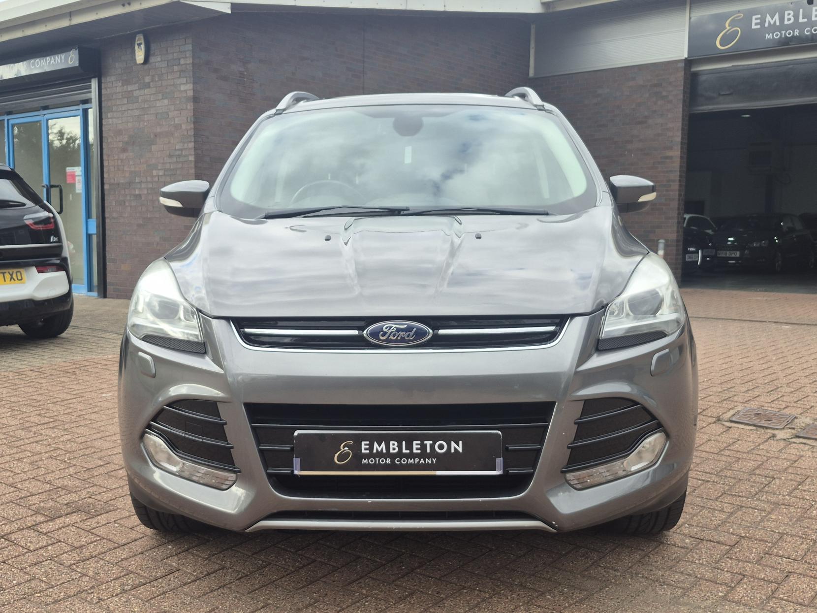 Ford Kuga 2.0 TDCi Titanium X SUV 5dr Diesel Manual 2WD Euro 5 (140 ps)