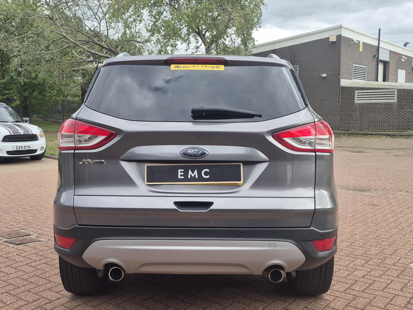 Ford Kuga 2.0 TDCi Titanium X SUV 5dr Diesel Manual 2WD Euro 5 (140 ps)