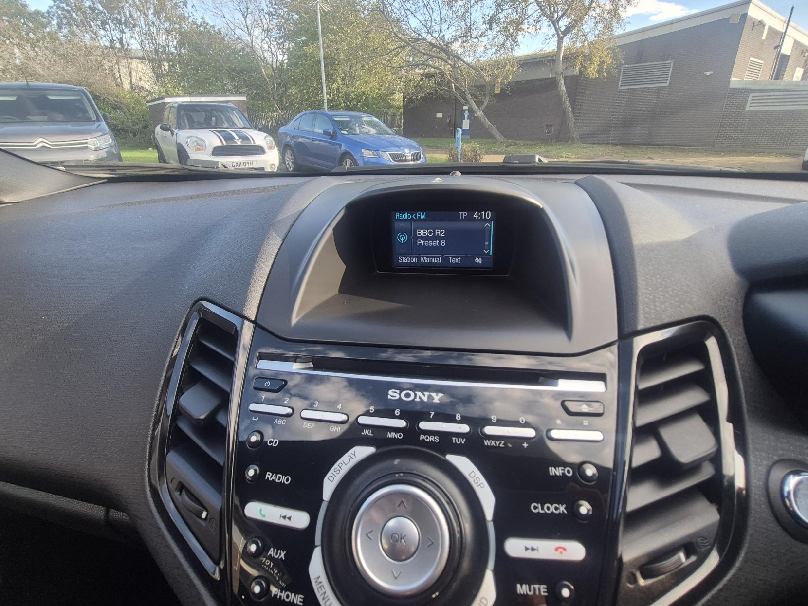 Ford Fiesta 1.6T EcoBoost ST-2 Hatchback 3dr Petrol Manual Euro 6 (182 ps)