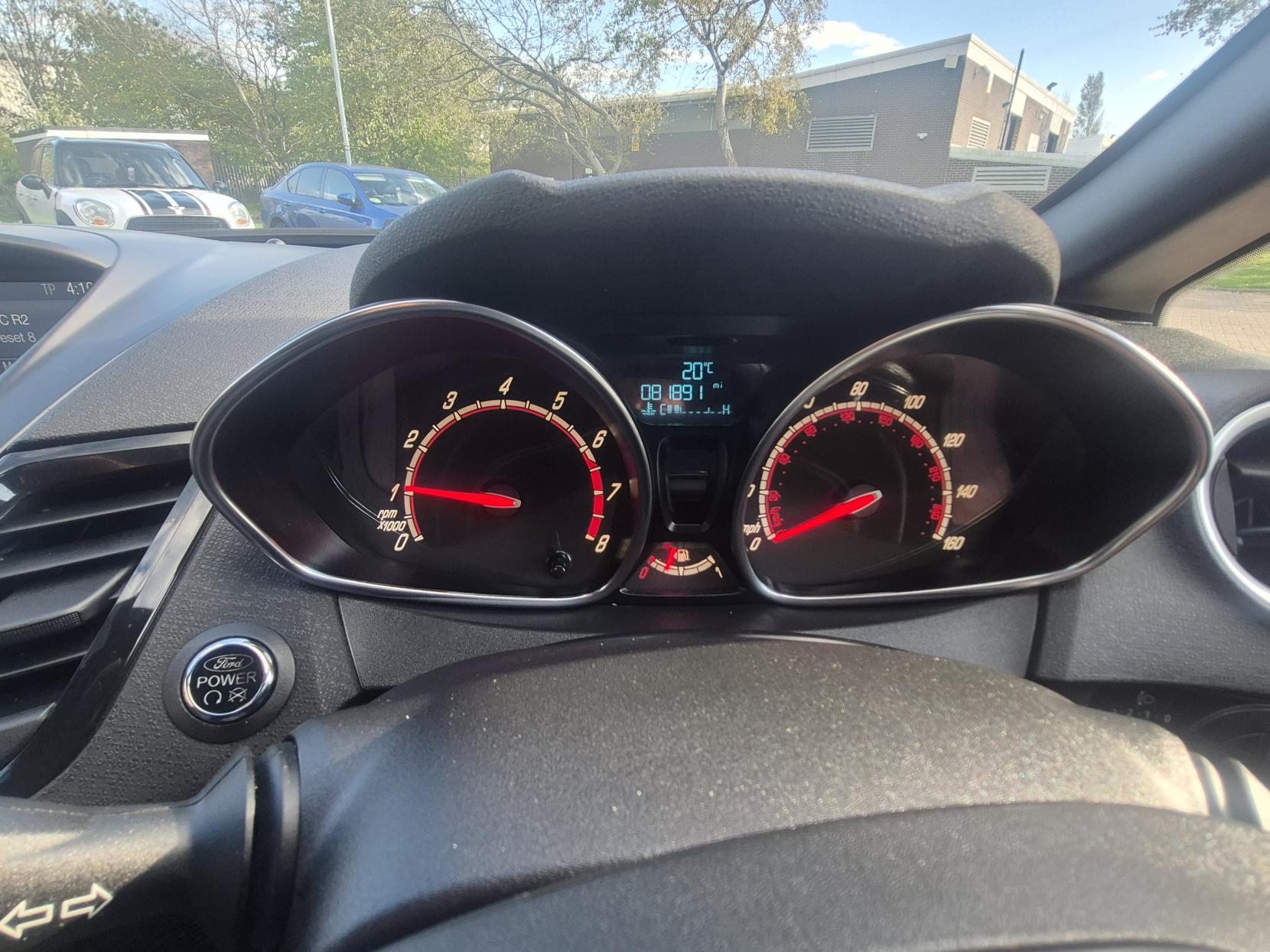 Ford Fiesta 1.6T EcoBoost ST-2 Hatchback 3dr Petrol Manual Euro 6 (182 ps)