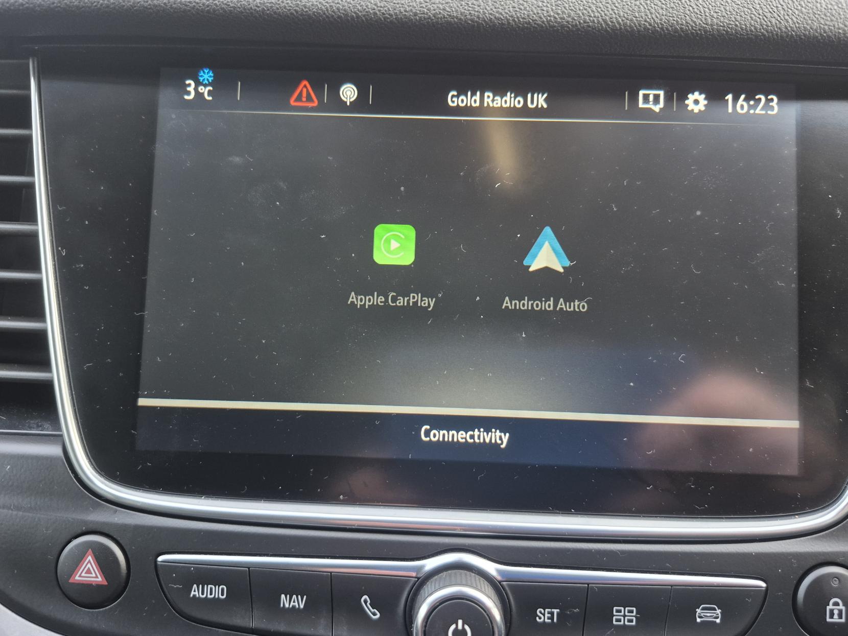 Vauxhall Grandland X 1.2 Turbo SRi Nav SUV 5dr Petrol Manual Euro 6 (s/s) (130 ps)