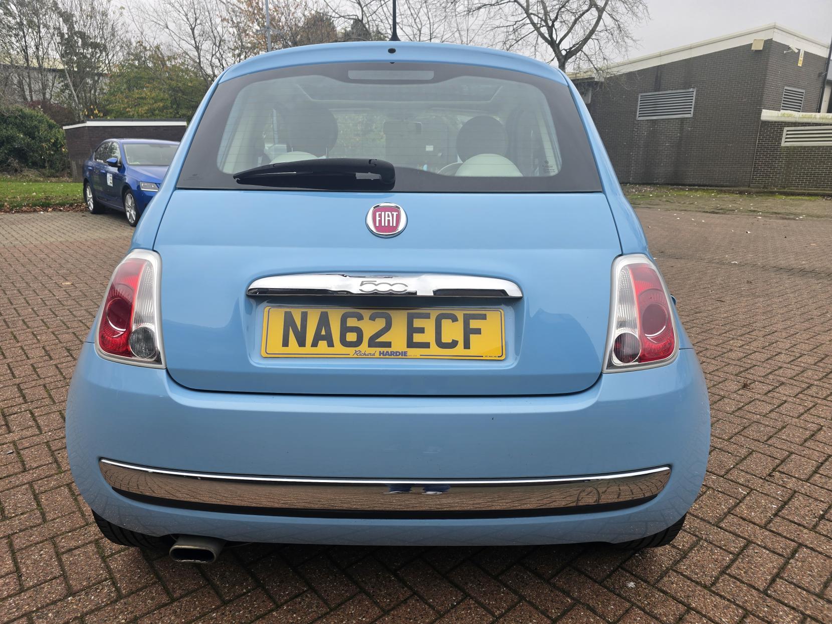 Fiat 500 1.2 Lounge Hatchback 3dr Petrol Manual Euro 4 (69 bhp)