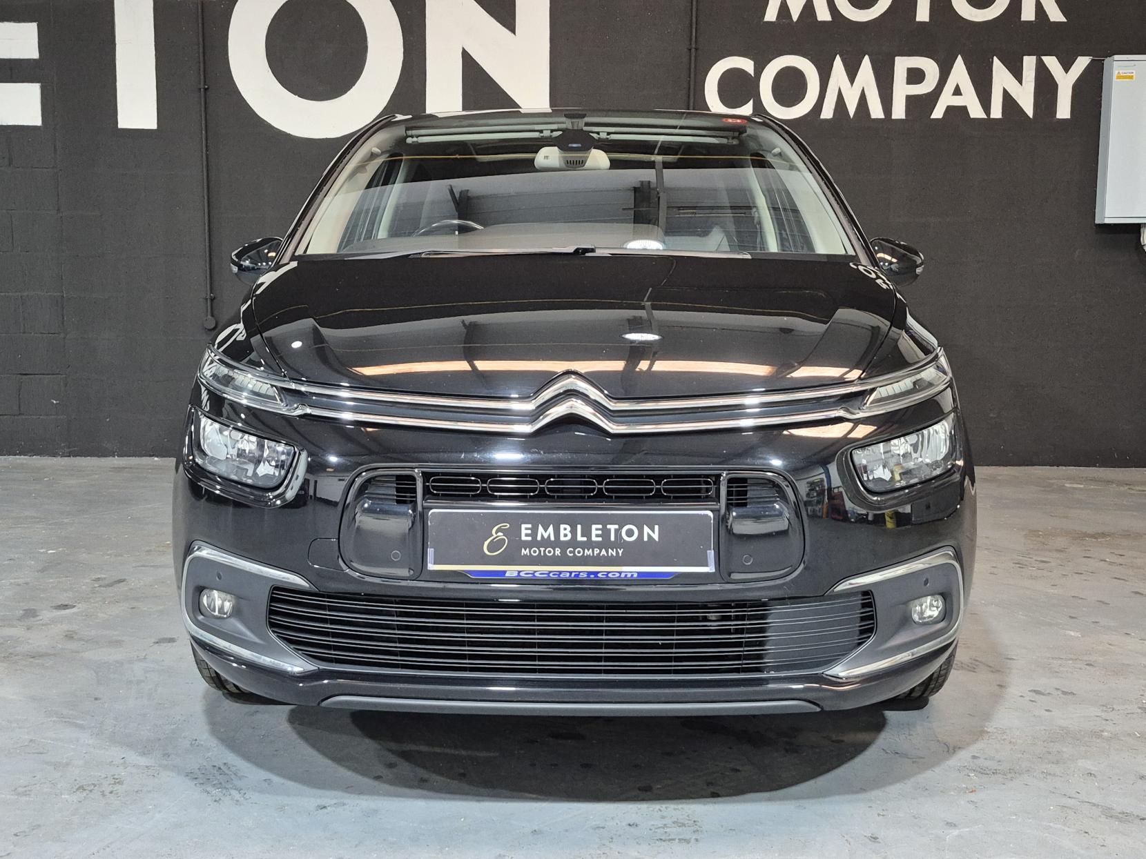 Citroen C4 Picasso 1.6 BlueHDi Flair MPV 5dr Diesel Manual Euro 6 (s/s) (120 ps)