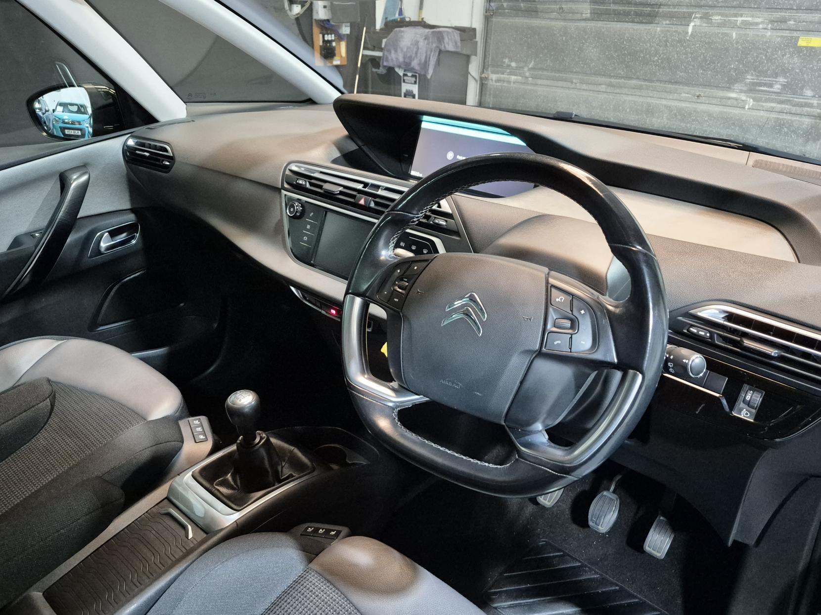 Citroen C4 Picasso 1.6 BlueHDi Flair MPV 5dr Diesel Manual Euro 6 (s/s) (120 ps)