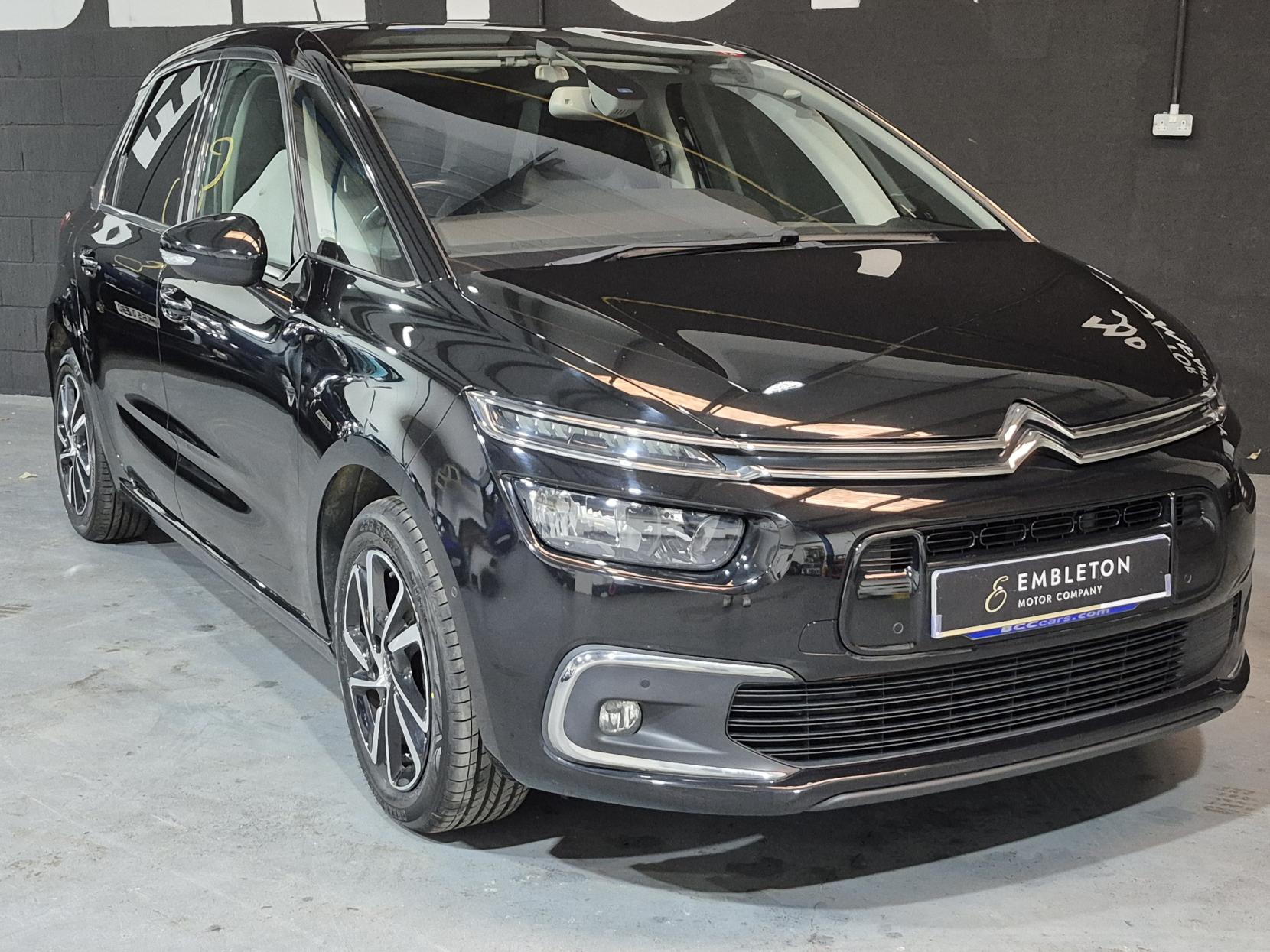 Citroen C4 Picasso 1.6 BlueHDi Flair MPV 5dr Diesel Manual Euro 6 (s/s) (120 ps)