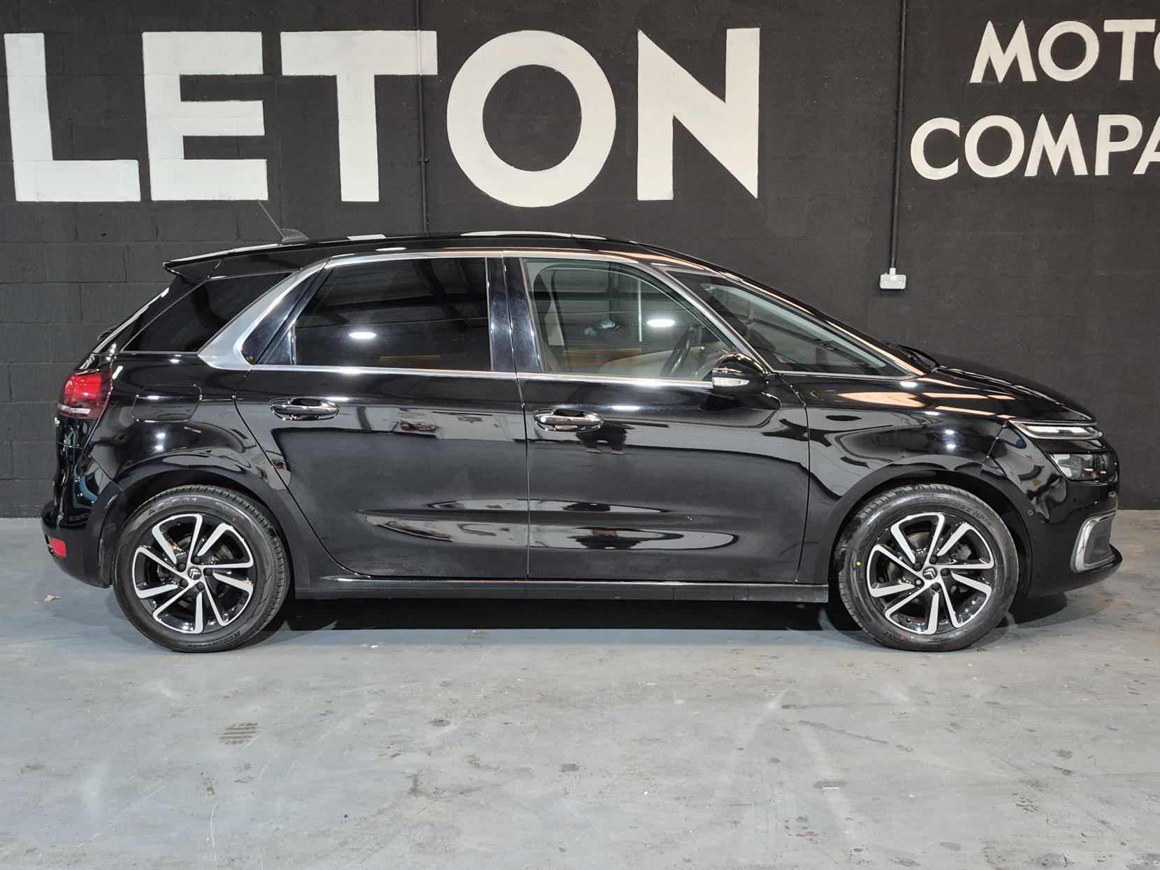 Citroen C4 Picasso 1.6 BlueHDi Flair MPV 5dr Diesel Manual Euro 6 (s/s) (120 ps)