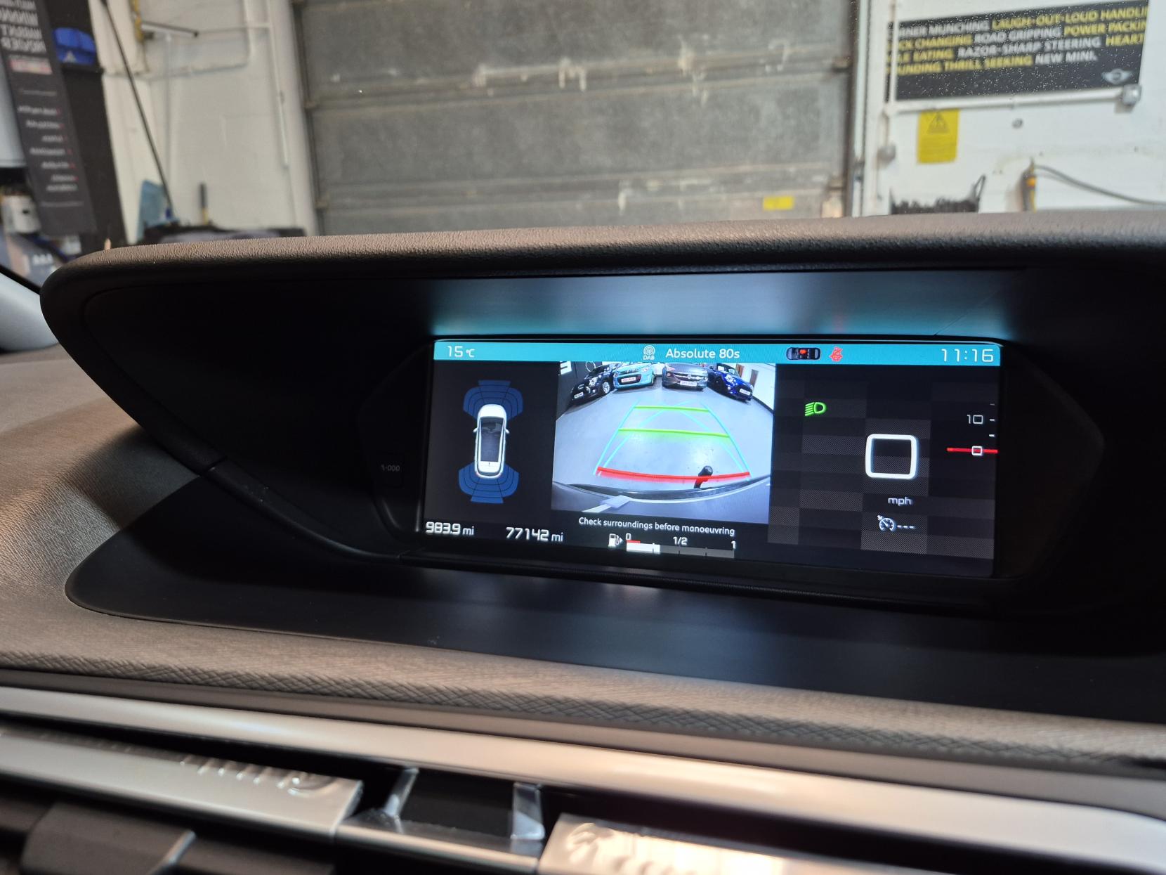 Citroen C4 Picasso 1.6 BlueHDi Flair MPV 5dr Diesel Manual Euro 6 (s/s) (120 ps)
