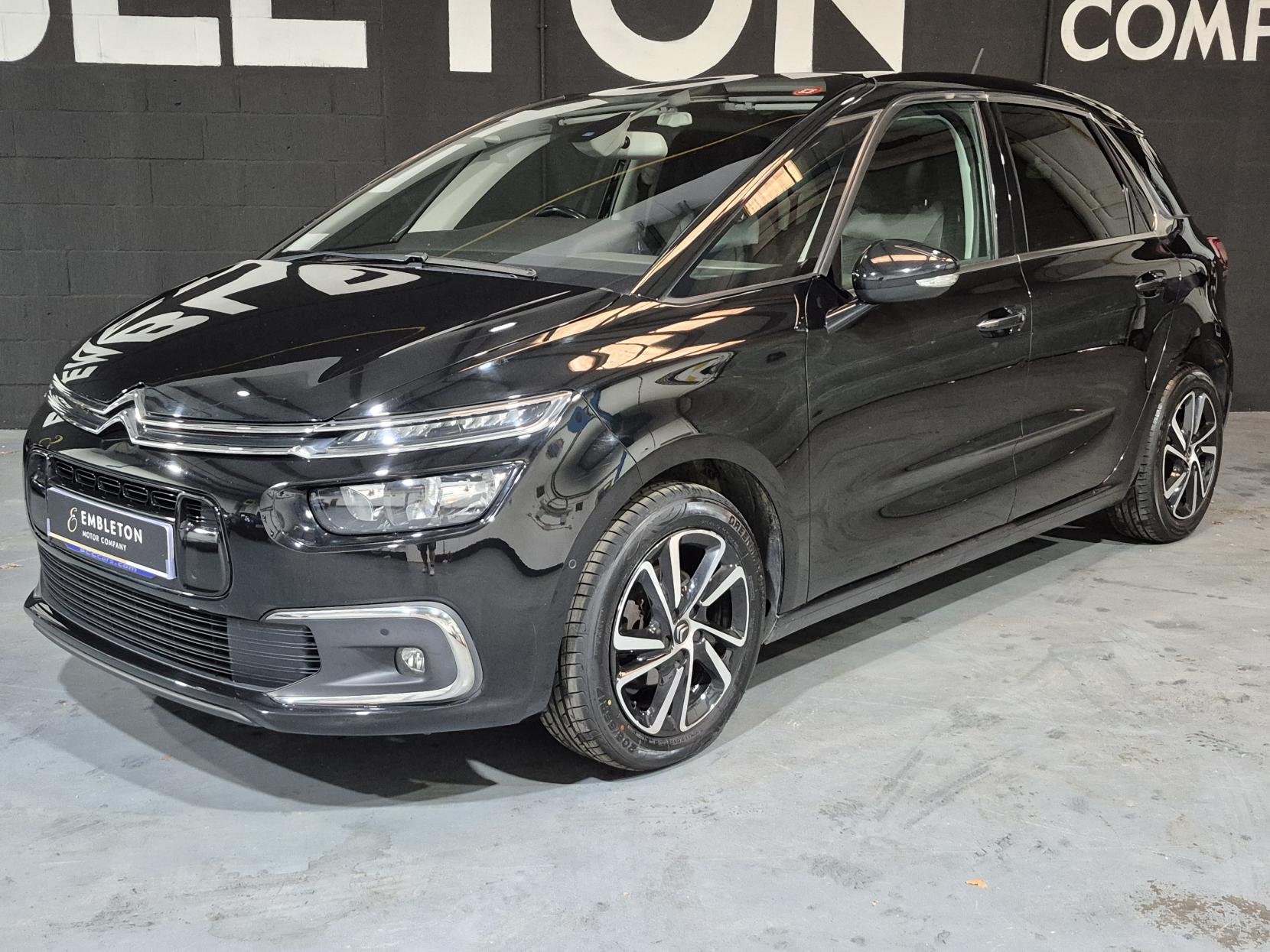 Citroen C4 Picasso 1.6 BlueHDi Flair MPV 5dr Diesel Manual Euro 6 (s/s) (120 ps)