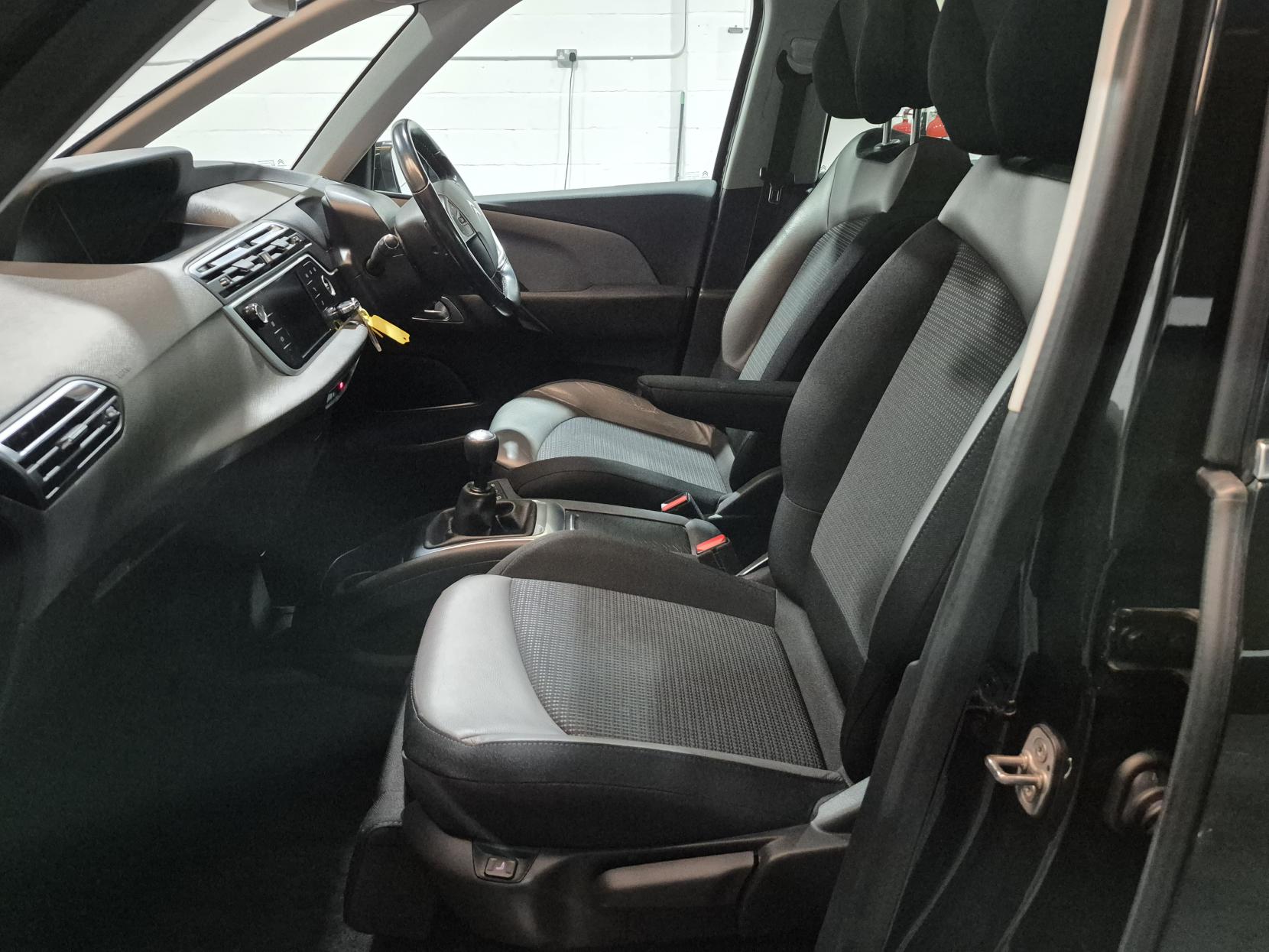 Citroen C4 Picasso 1.6 BlueHDi Flair MPV 5dr Diesel Manual Euro 6 (s/s) (120 ps)
