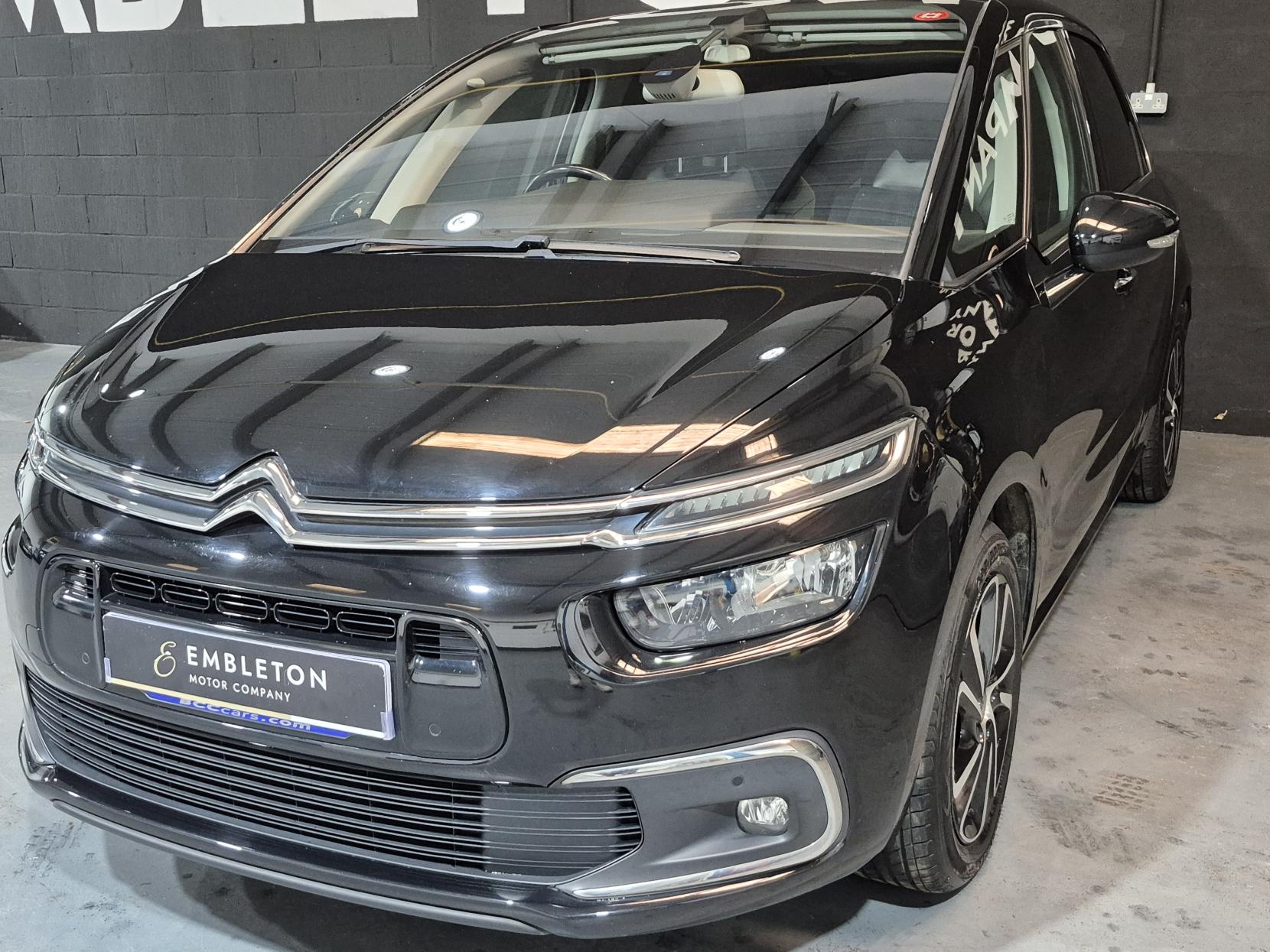 Citroen C4 Picasso 1.6 BlueHDi Flair MPV 5dr Diesel Manual Euro 6 (s/s) (120 ps)