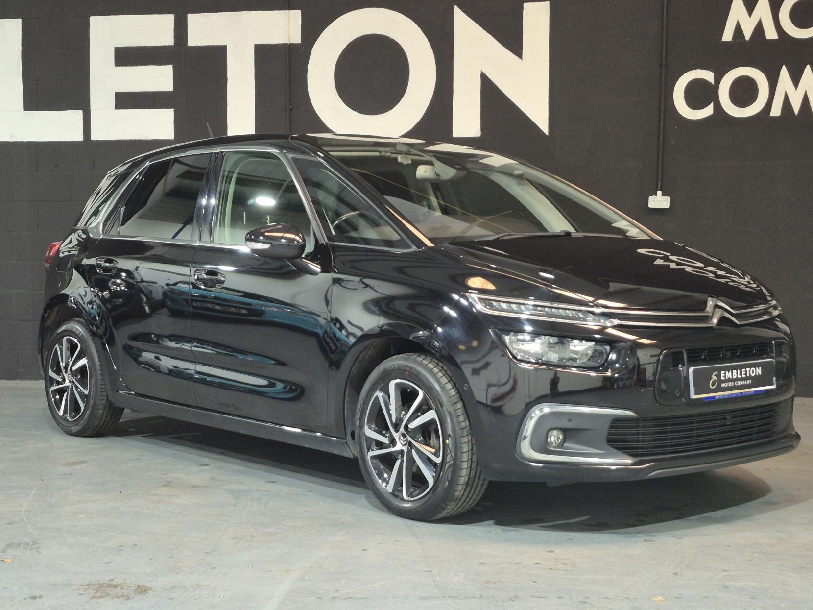 Citroen C4 Picasso 1.6 BlueHDi Flair MPV 5dr Diesel Manual Euro 6 (s/s) (120 ps)