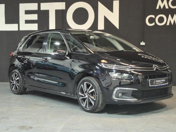 Citroen C4 Picasso 1.6 BlueHDi Flair MPV 5dr Diesel Manual Euro 6 (s/s) (120 ps)
