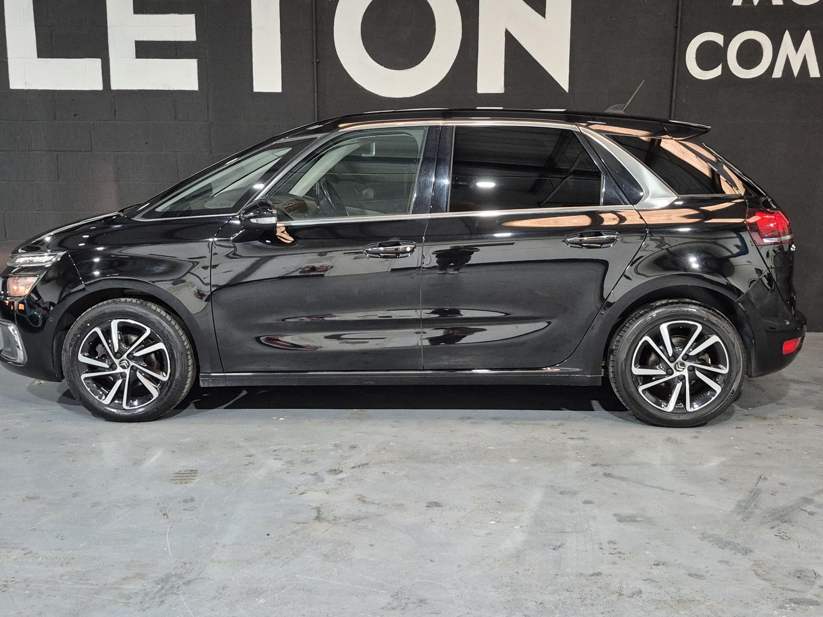 Citroen C4 Picasso 1.6 BlueHDi Flair MPV 5dr Diesel Manual Euro 6 (s/s) (120 ps)