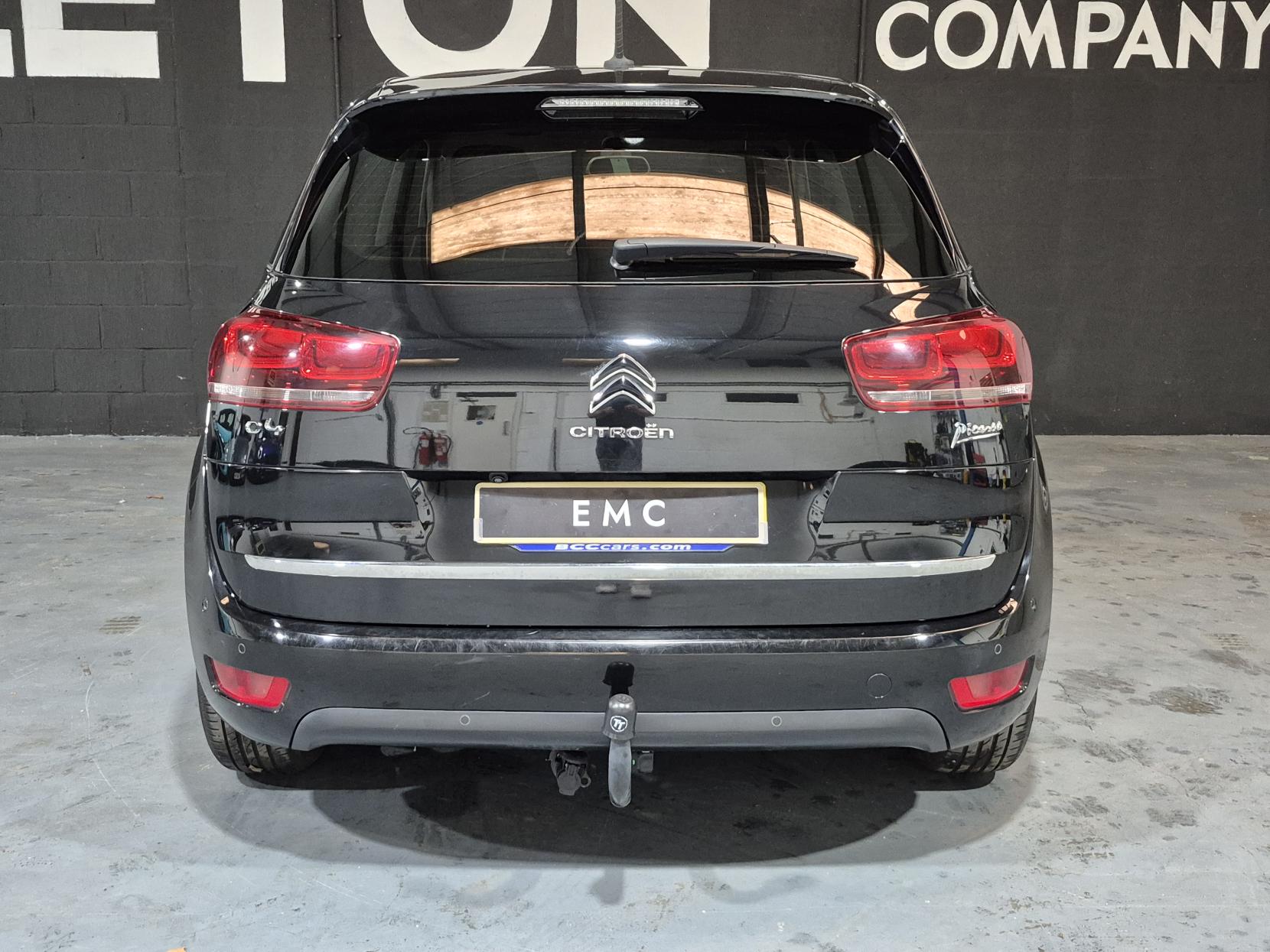 Citroen C4 Picasso 1.6 BlueHDi Flair MPV 5dr Diesel Manual Euro 6 (s/s) (120 ps)