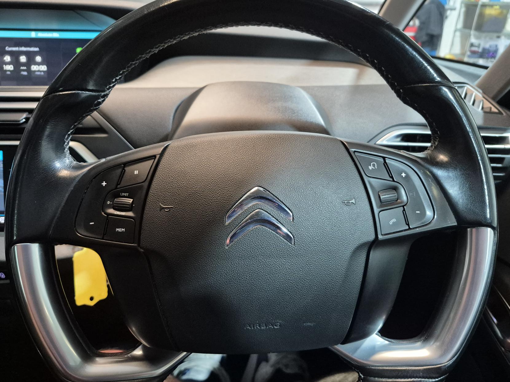 Citroen C4 Picasso 1.6 BlueHDi Flair MPV 5dr Diesel Manual Euro 6 (s/s) (120 ps)