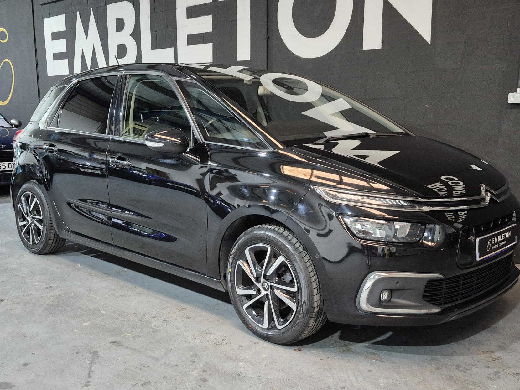 Citroen C4 Picasso 1.6 BlueHDi Flair MPV 5dr Diesel Manual Euro 6 (s/s) (120 ps)