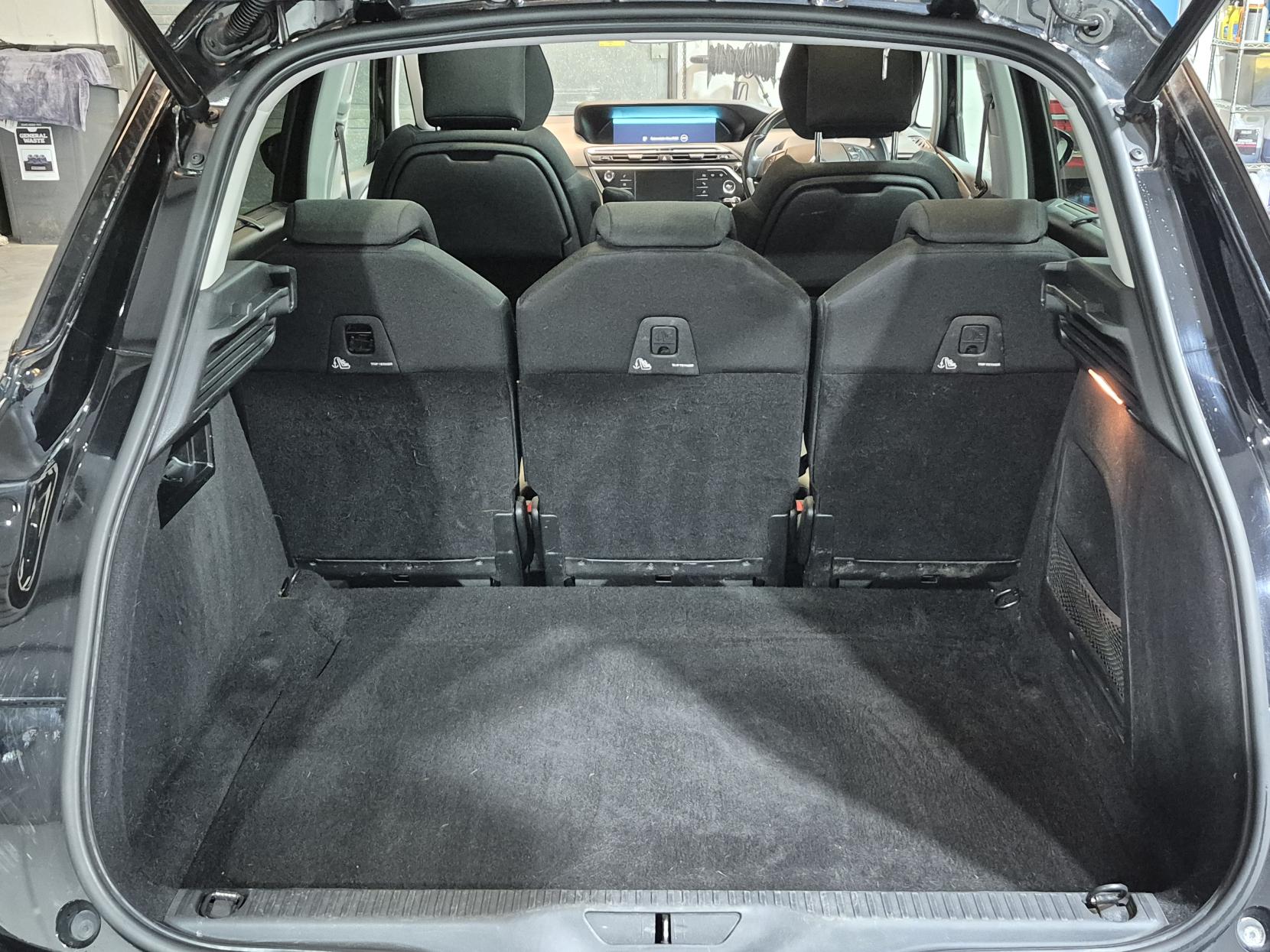Citroen C4 Picasso 1.6 BlueHDi Flair MPV 5dr Diesel Manual Euro 6 (s/s) (120 ps)