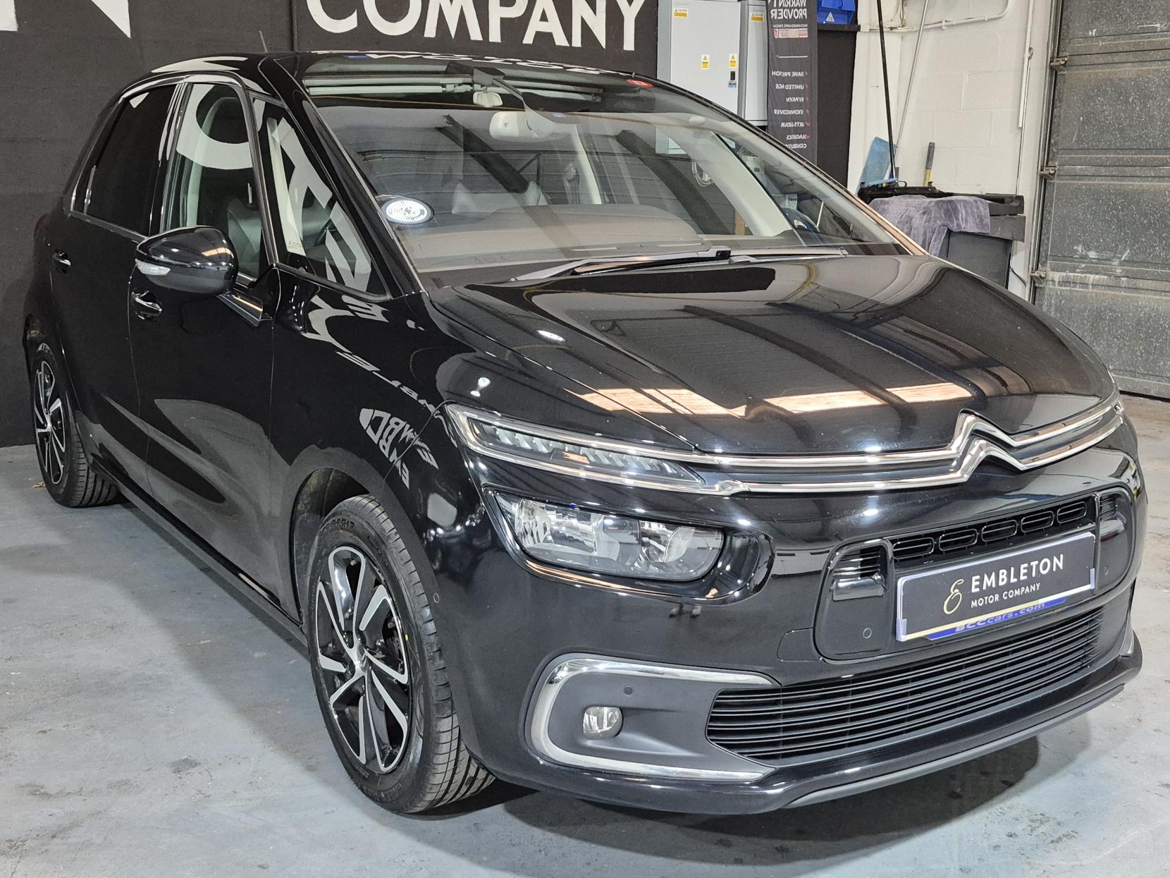 Citroen C4 Picasso 1.6 BlueHDi Flair MPV 5dr Diesel Manual Euro 6 (s/s) (120 ps)