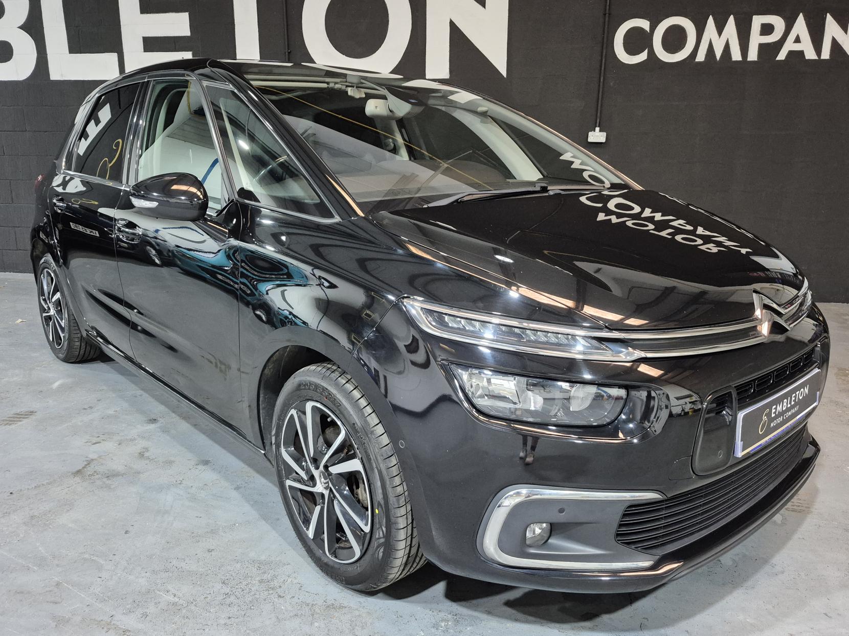 Citroen C4 Picasso 1.6 BlueHDi Flair MPV 5dr Diesel Manual Euro 6 (s/s) (120 ps)