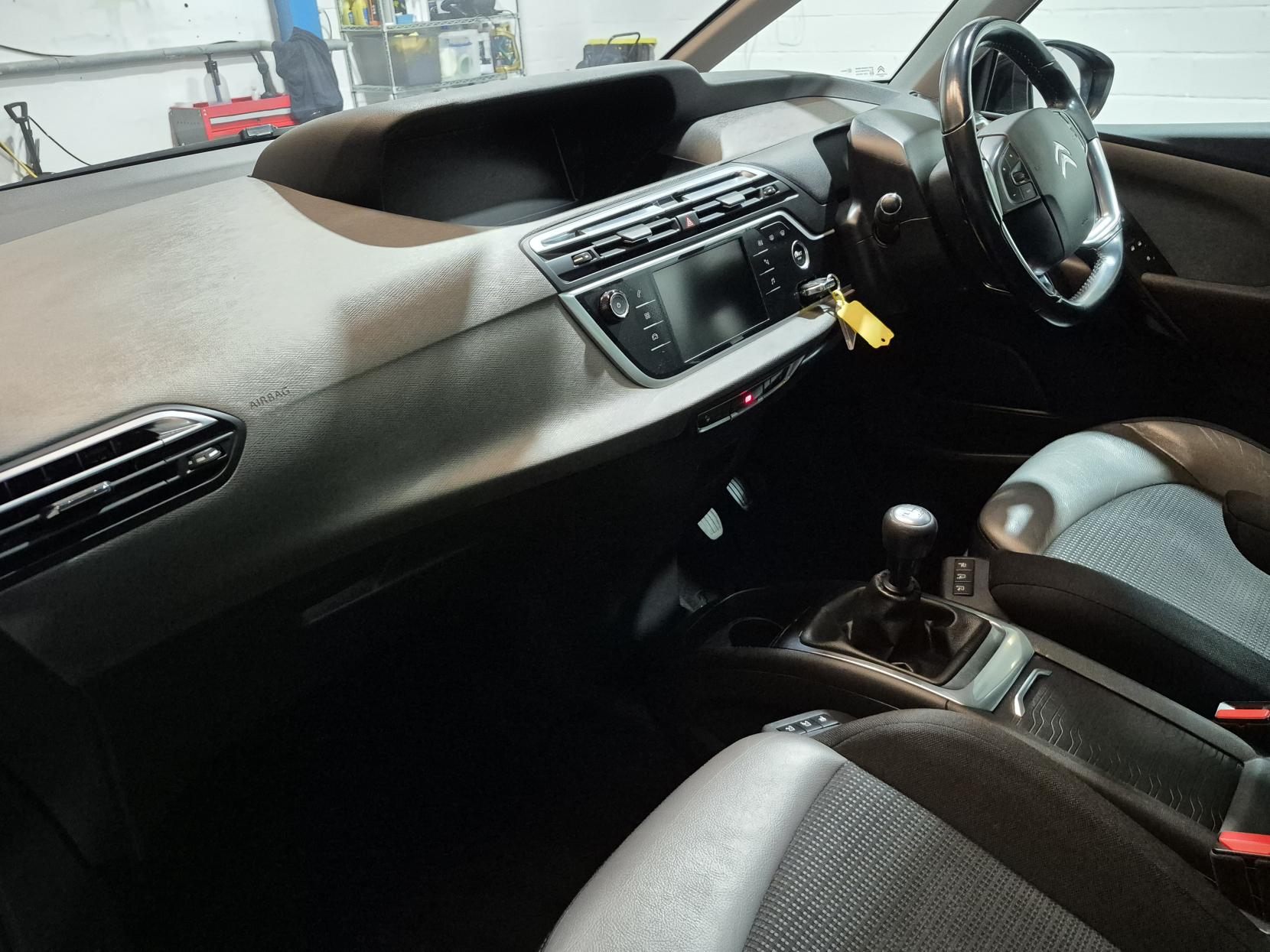 Citroen C4 Picasso 1.6 BlueHDi Flair MPV 5dr Diesel Manual Euro 6 (s/s) (120 ps)