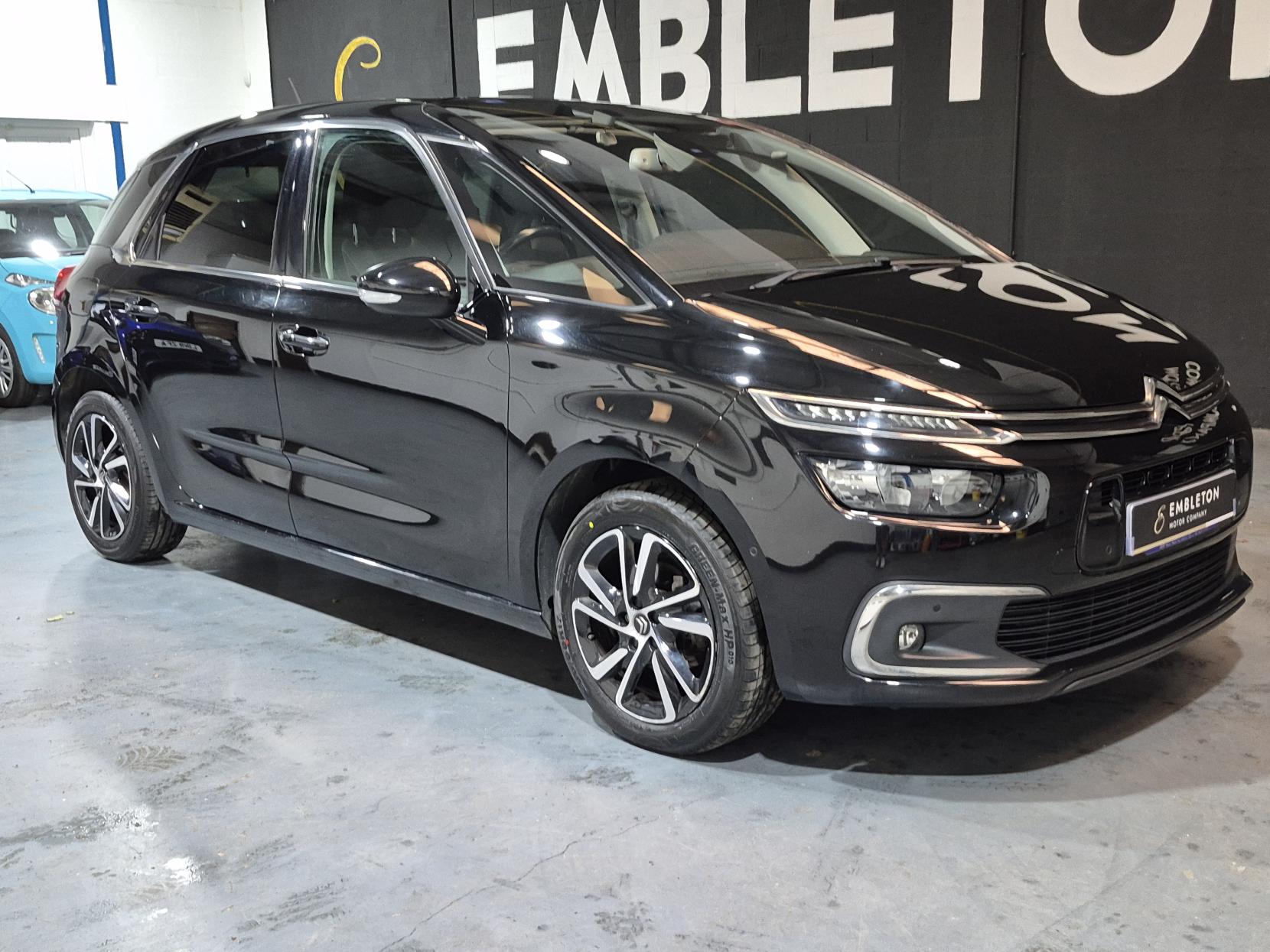 Citroen C4 Picasso 1.6 BlueHDi Flair MPV 5dr Diesel Manual Euro 6 (s/s) (120 ps)