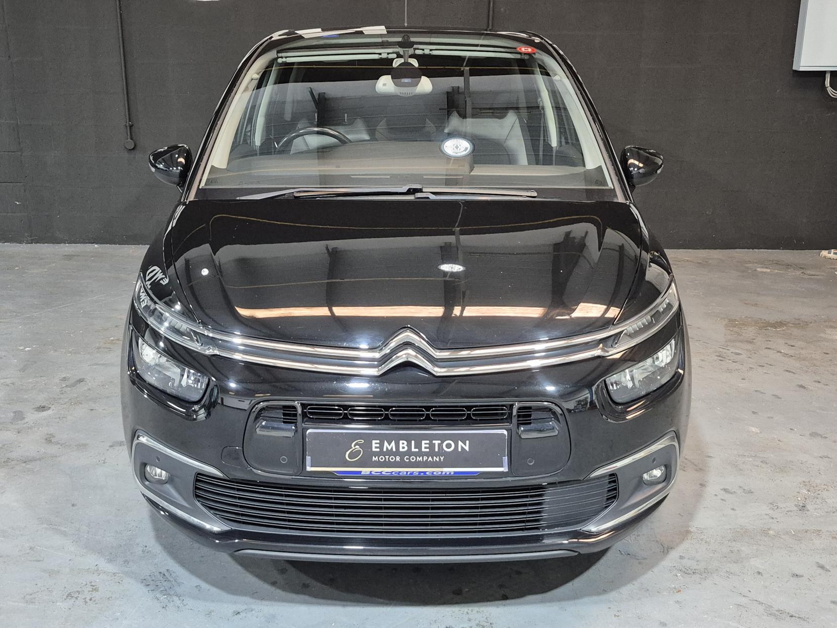Citroen C4 Picasso 1.6 BlueHDi Flair MPV 5dr Diesel Manual Euro 6 (s/s) (120 ps)