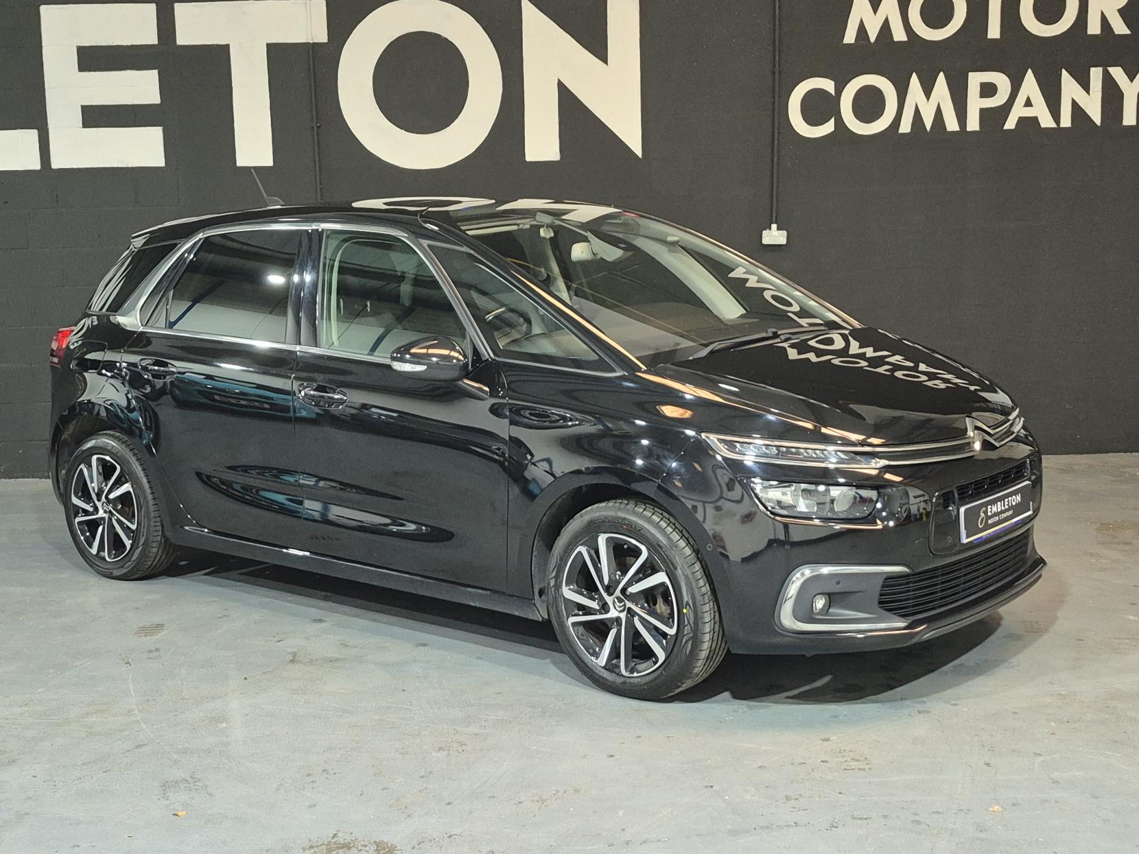 Citroen C4 Picasso 1.6 BlueHDi Flair MPV 5dr Diesel Manual Euro 6 (s/s) (120 ps)