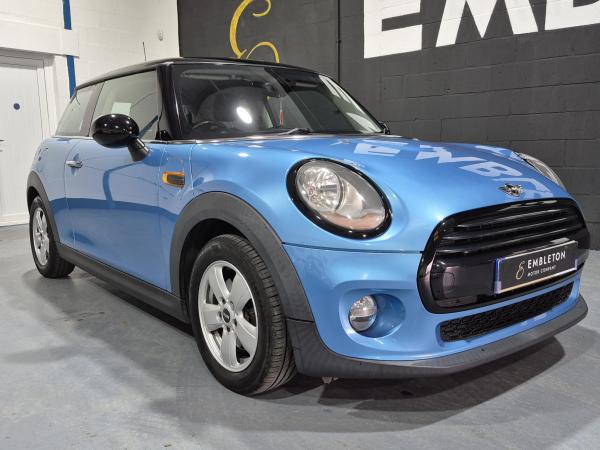 MINI Hatch 1.5 Cooper D Hatchback 3dr Diesel Manual Euro 6 (s/s) (116 ps)