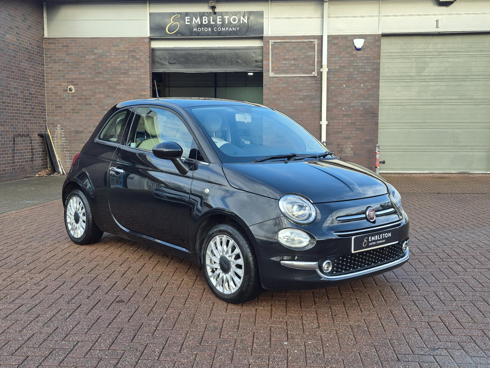 Fiat 500 1.2 Lounge Hatchback 3dr Petrol Manual Euro 6 (s/s) (69 bhp)