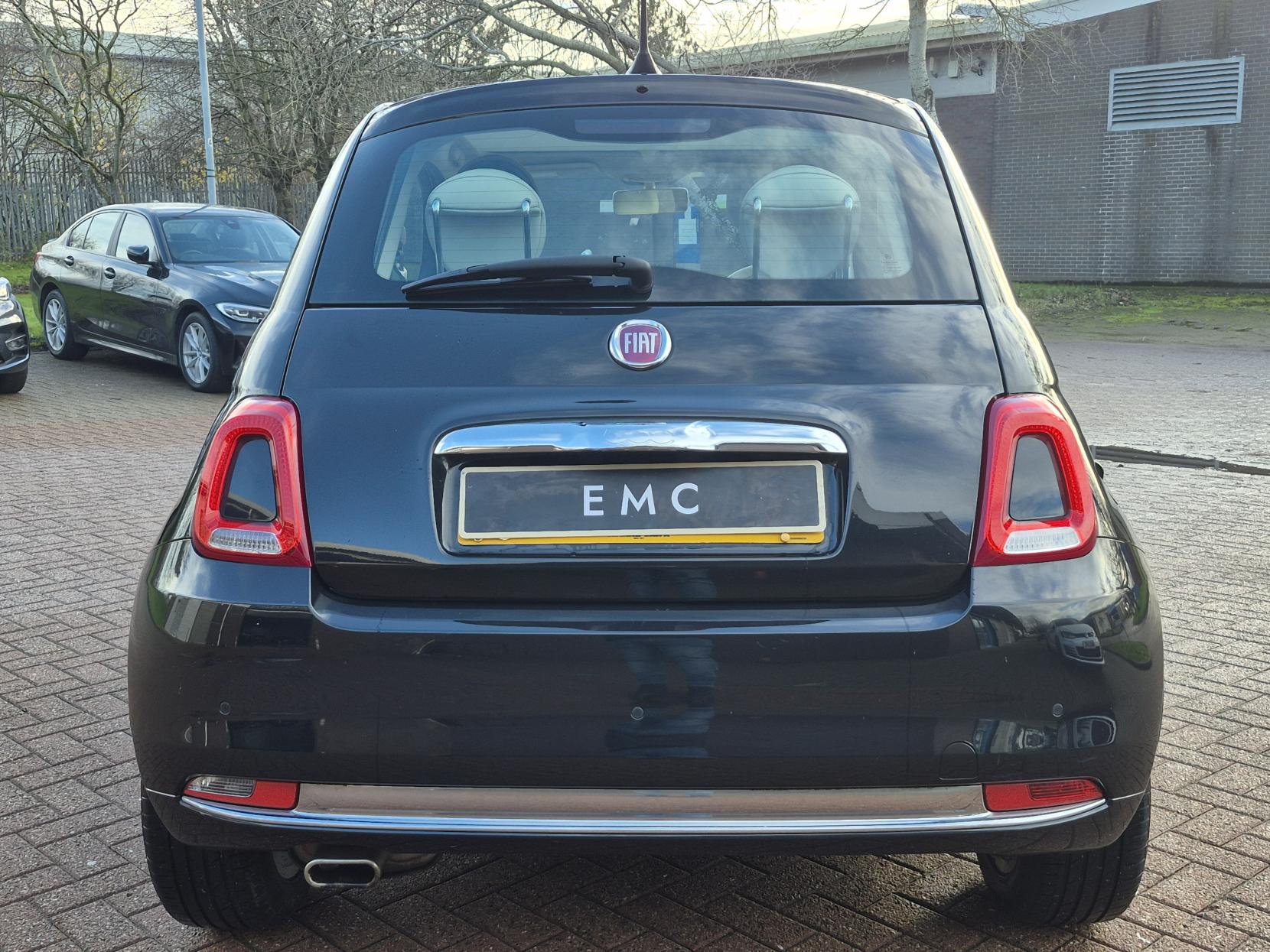 Fiat 500 1.2 Lounge Hatchback 3dr Petrol Manual Euro 6 (s/s) (69 bhp)