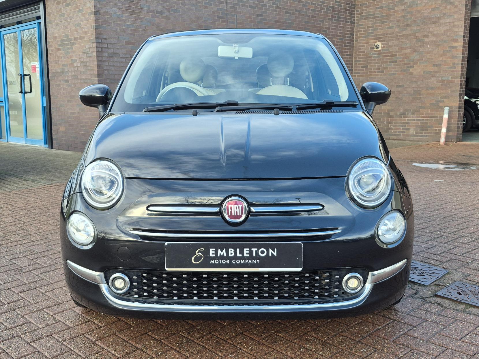 Fiat 500 1.2 Lounge Hatchback 3dr Petrol Manual Euro 6 (s/s) (69 bhp)