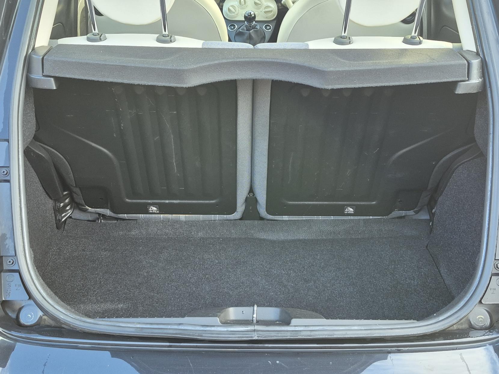 Fiat 500 1.2 Lounge Hatchback 3dr Petrol Manual Euro 6 (s/s) (69 bhp)