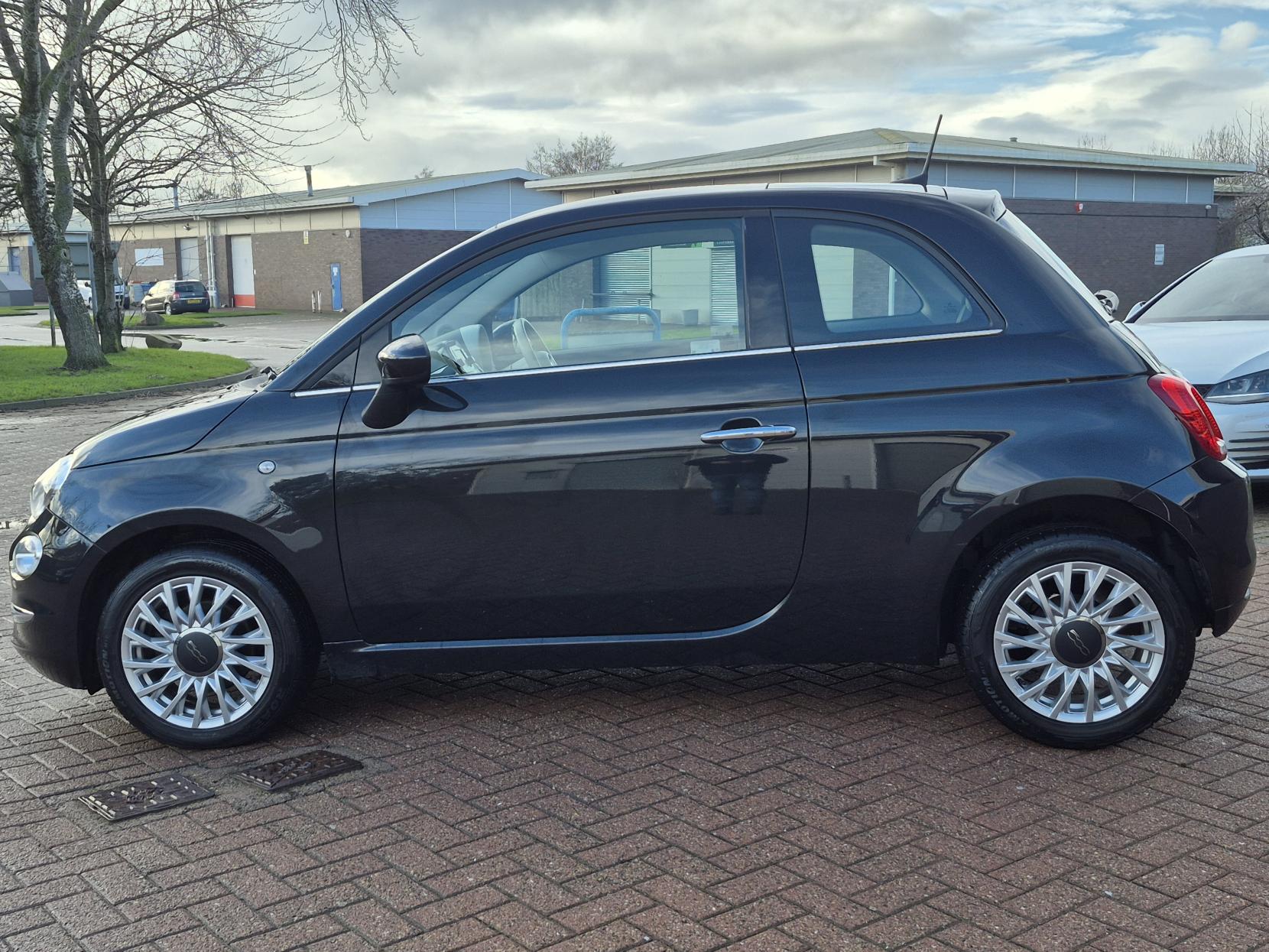 Fiat 500 1.2 Lounge Hatchback 3dr Petrol Manual Euro 6 (s/s) (69 bhp)