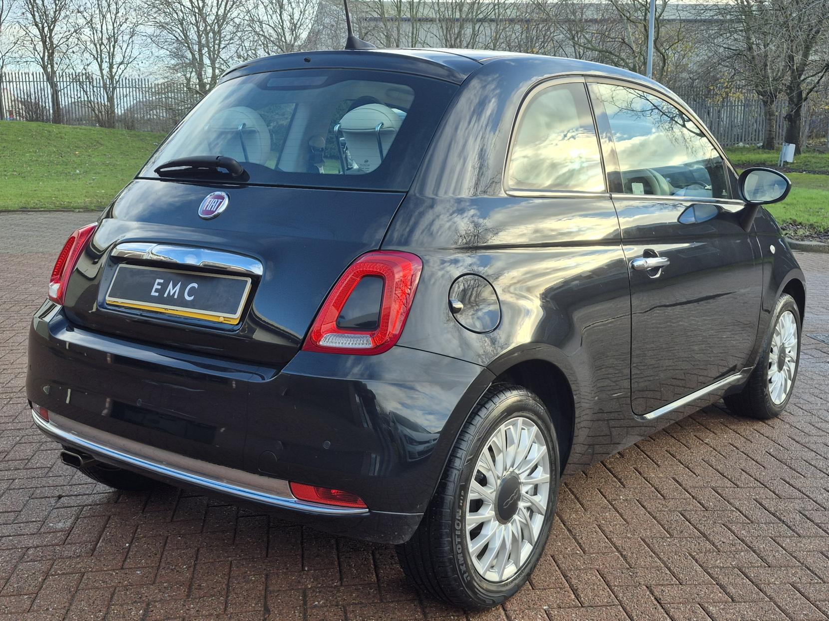 Fiat 500 1.2 Lounge Hatchback 3dr Petrol Manual Euro 6 (s/s) (69 bhp)