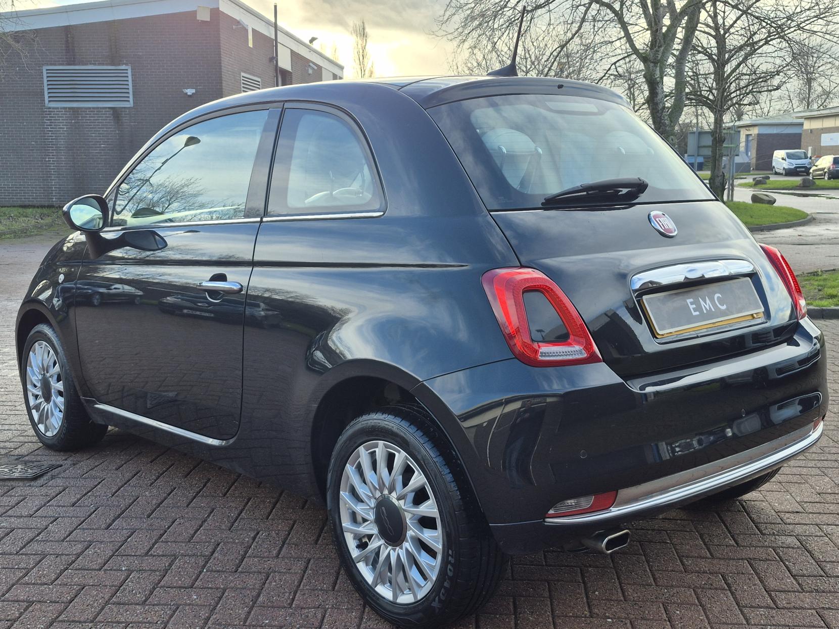 Fiat 500 1.2 Lounge Hatchback 3dr Petrol Manual Euro 6 (s/s) (69 bhp)