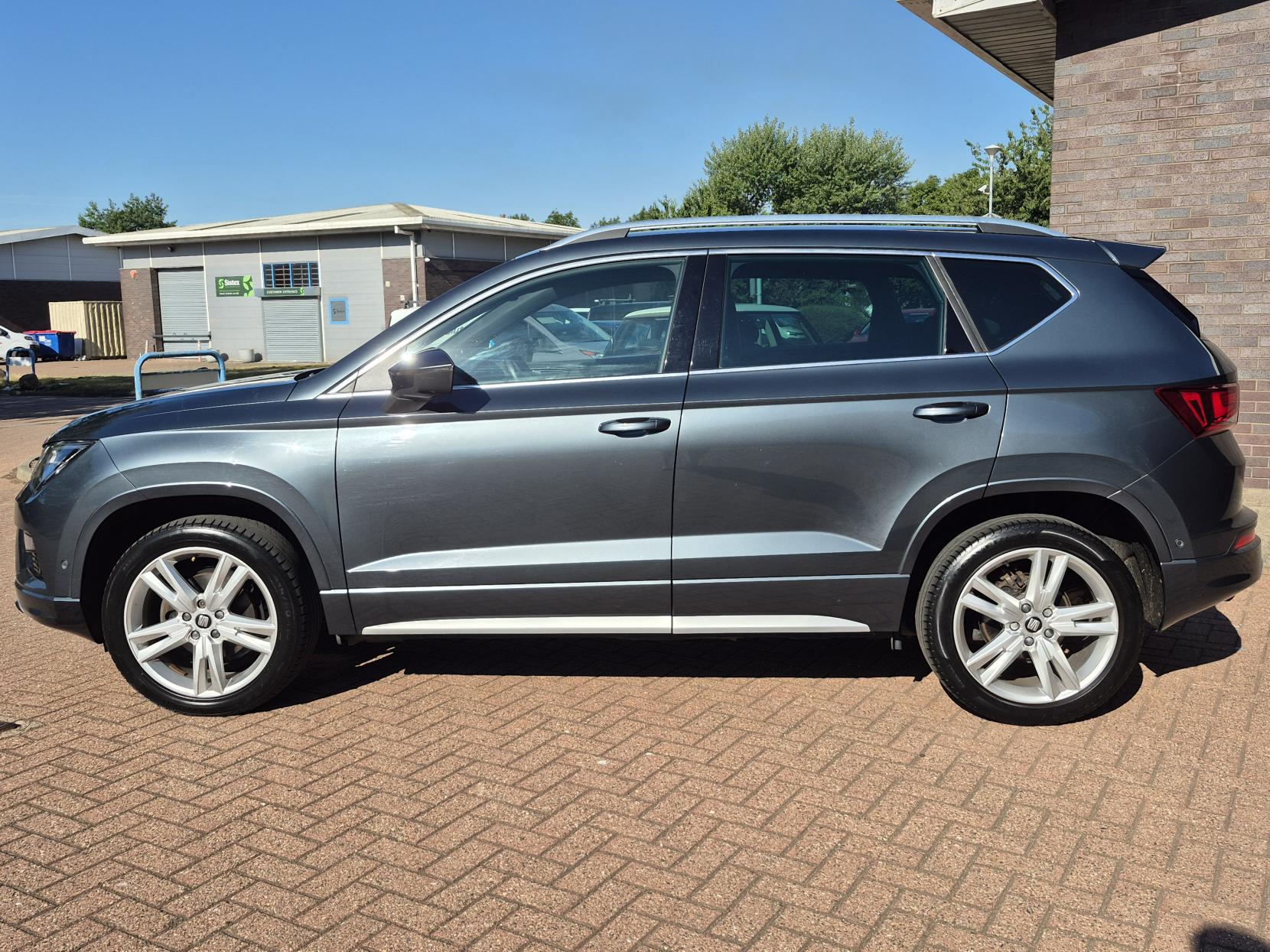 SEAT Ateca 1.5 TSI EVO FR SUV 5dr Petrol Manual Euro 6 (s/s) (150 ps)