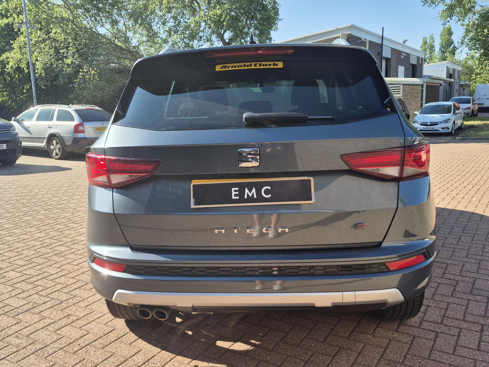 SEAT Ateca 1.5 TSI EVO FR SUV 5dr Petrol Manual Euro 6 (s/s) (150 ps)