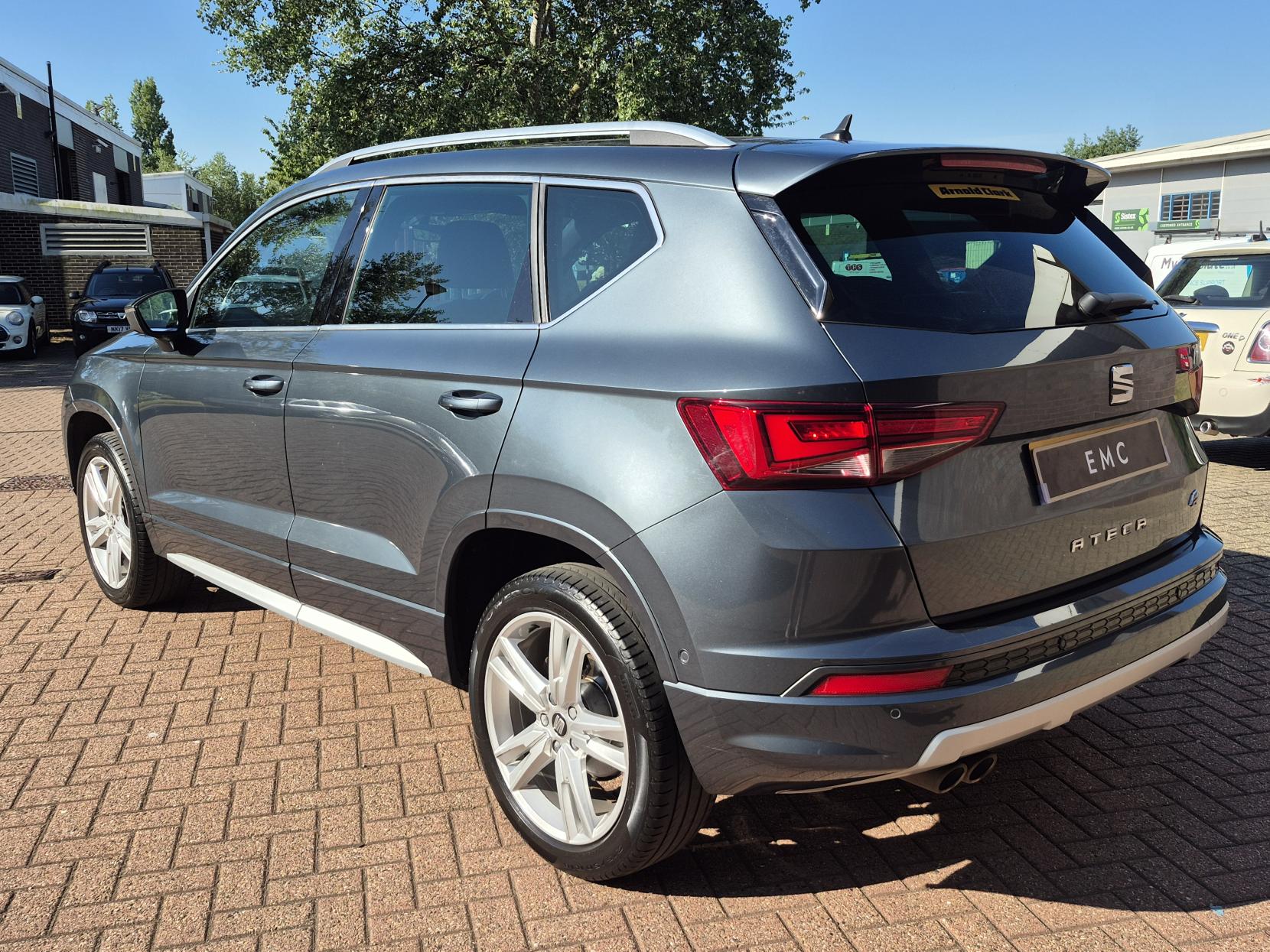 SEAT Ateca 1.5 TSI EVO FR SUV 5dr Petrol Manual Euro 6 (s/s) (150 ps)