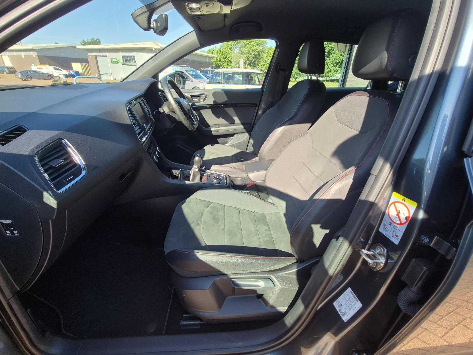 SEAT Ateca 1.5 TSI EVO FR SUV 5dr Petrol Manual Euro 6 (s/s) (150 ps)